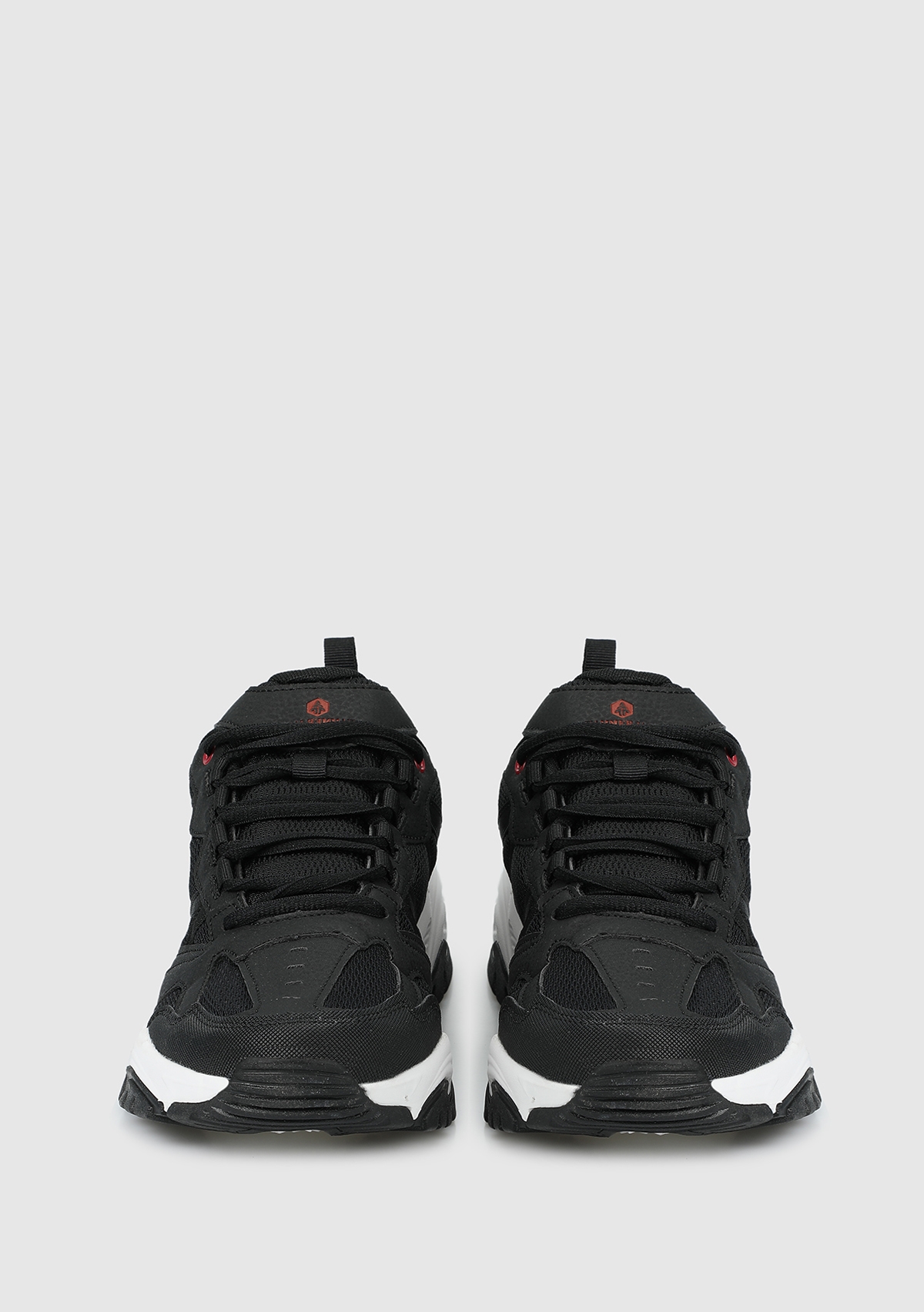 TOKIE Siyah Erkek Sneaker