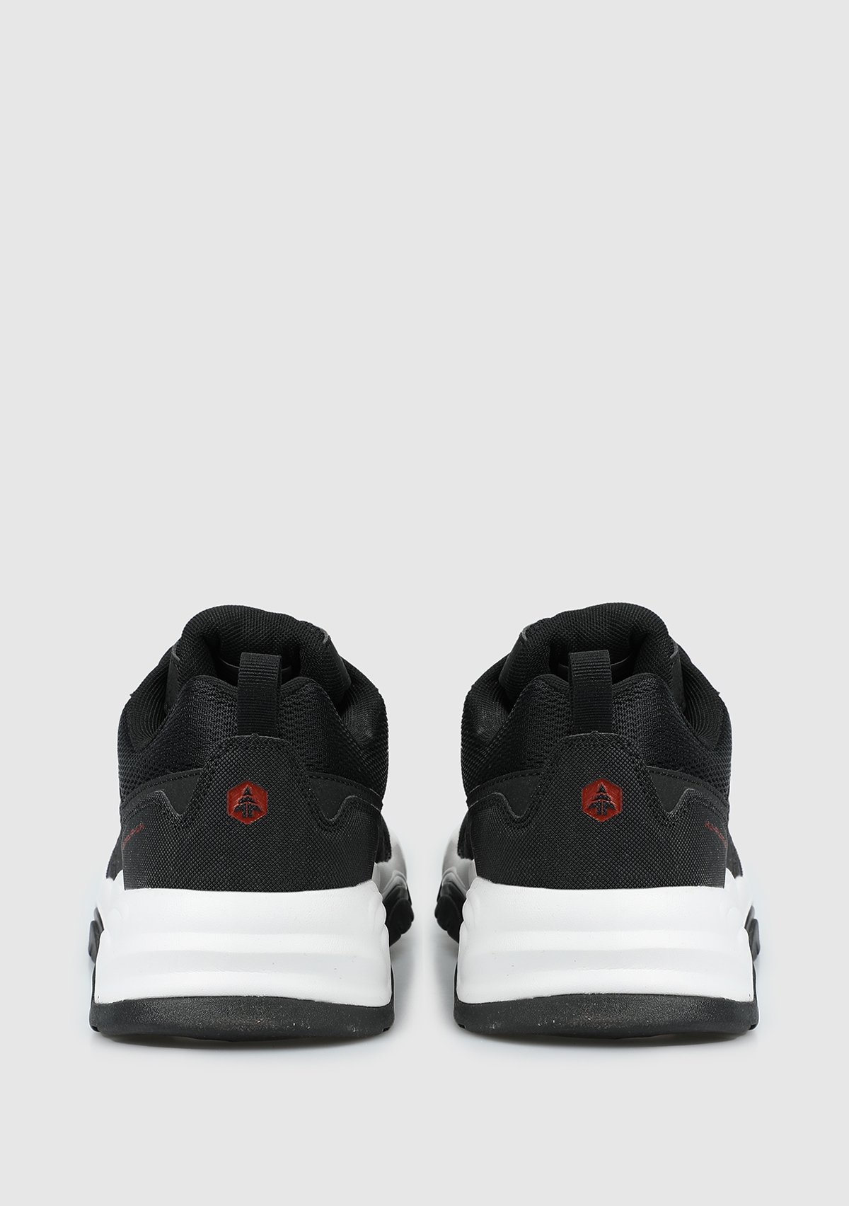 TOKIE Siyah Erkek Sneaker