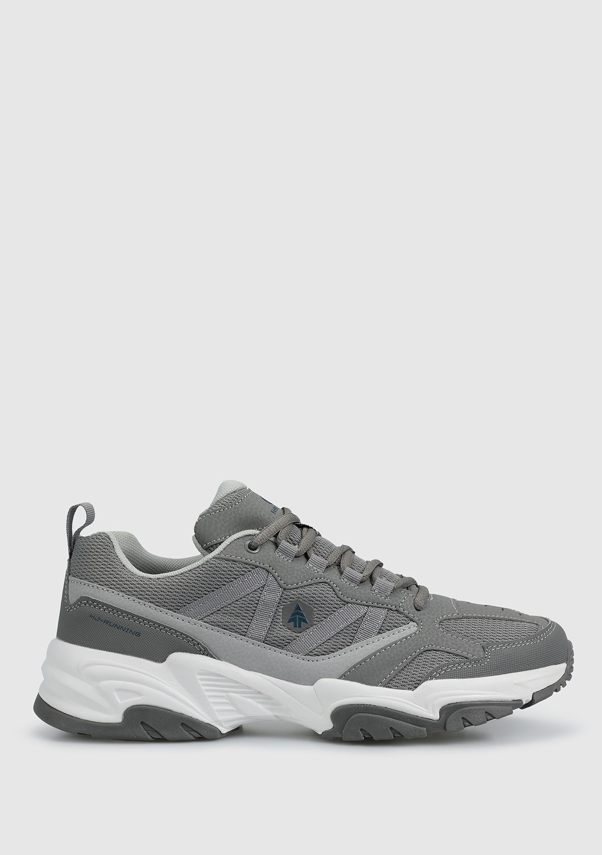 TOKIE Gri Erkek Sneaker