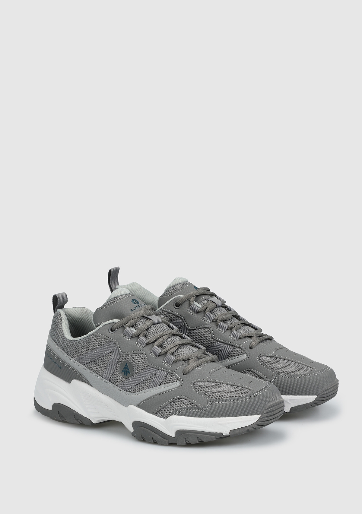 TOKIE Gri Erkek Sneaker