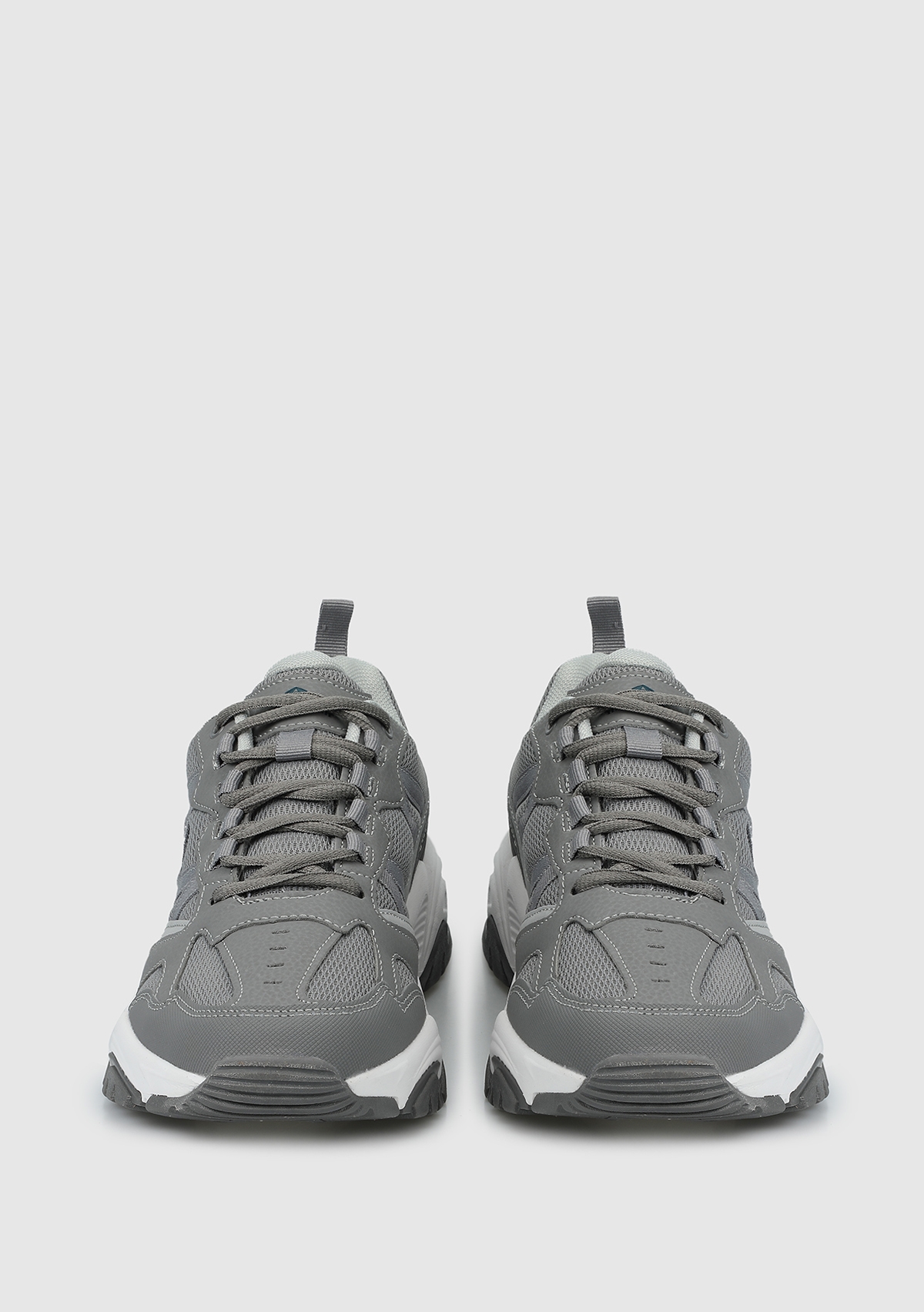 TOKIE Gri Erkek Sneaker