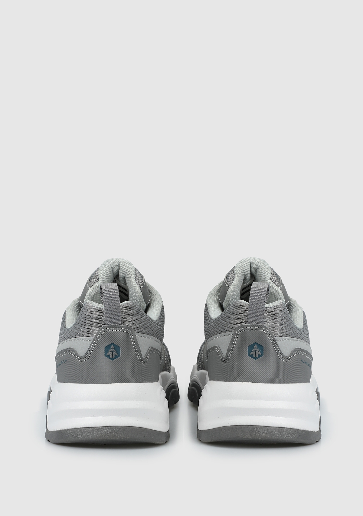 TOKIE Gri Erkek Sneaker