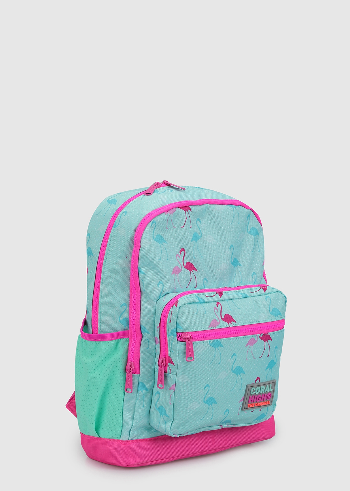 Pembe  Coral High 23111 Pembe Sırt Çantası