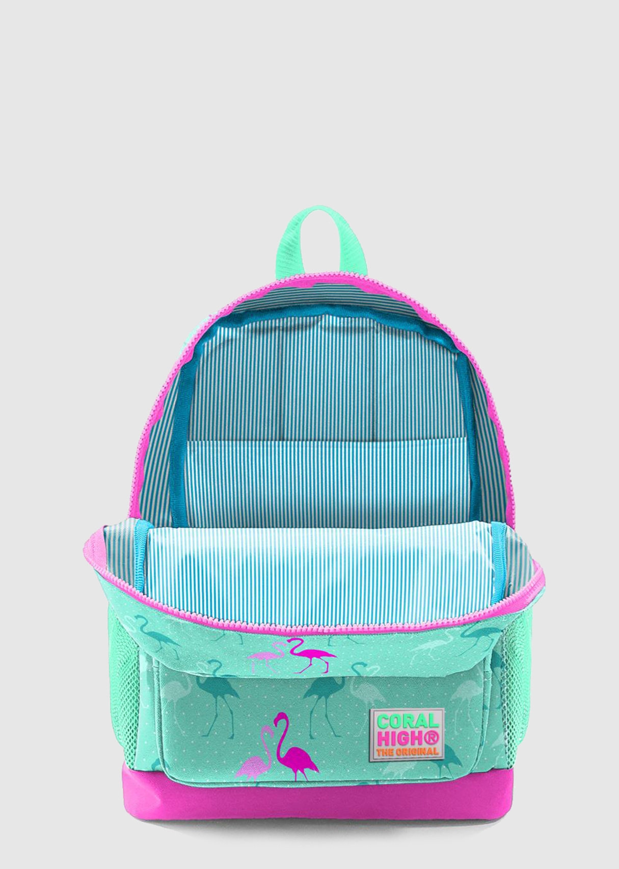 Pembe  Coral High 23111 Pembe Sırt Çantası