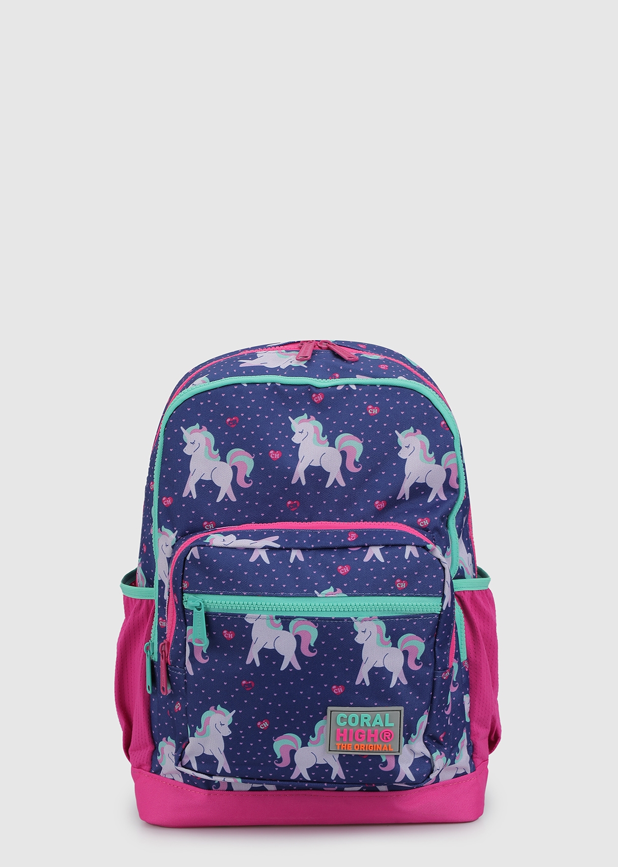 Lacivert  Coral High 23467 Lacivert Sırt Çantası