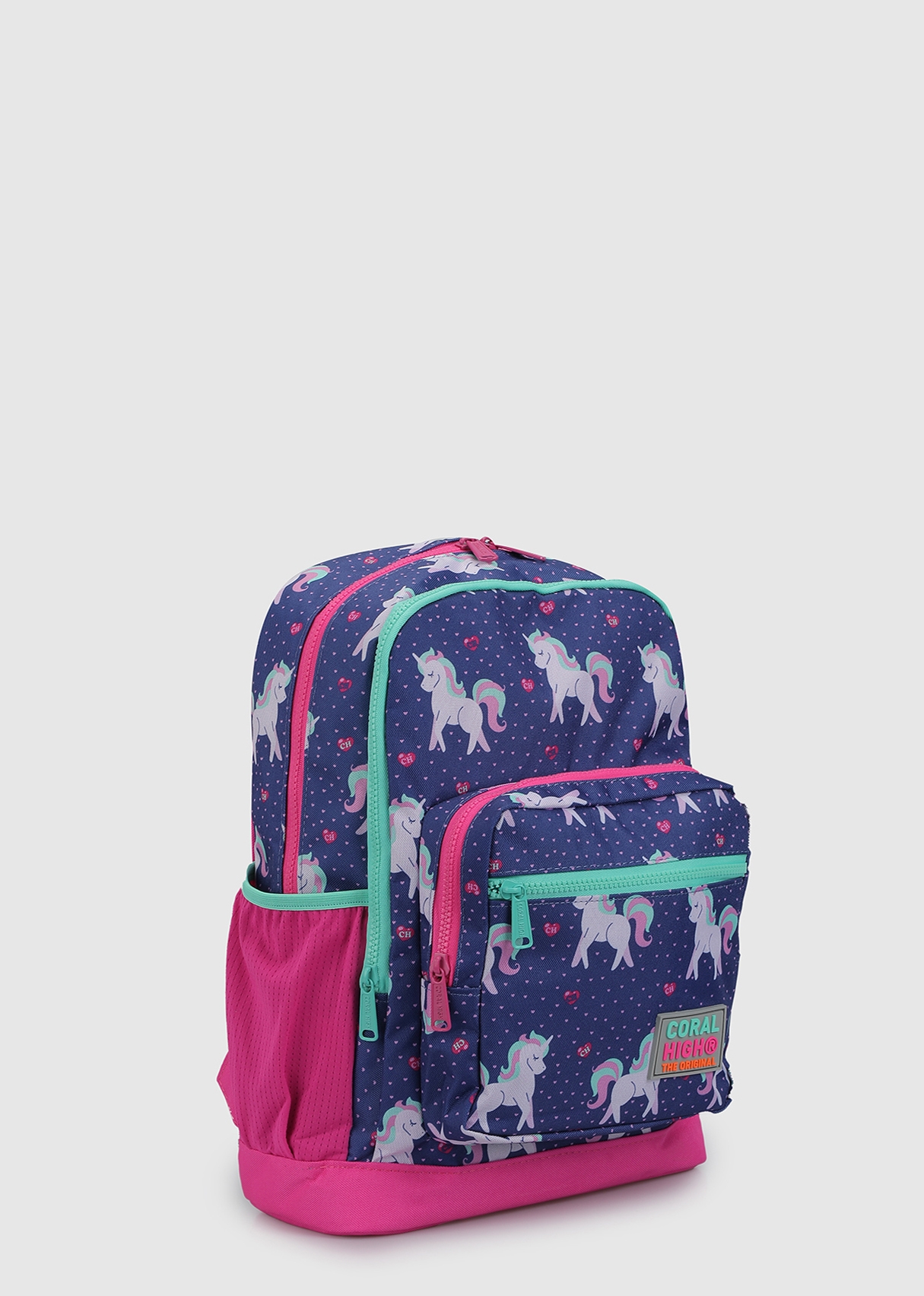 Lacivert  Coral High 23467 Lacivert Sırt Çantası