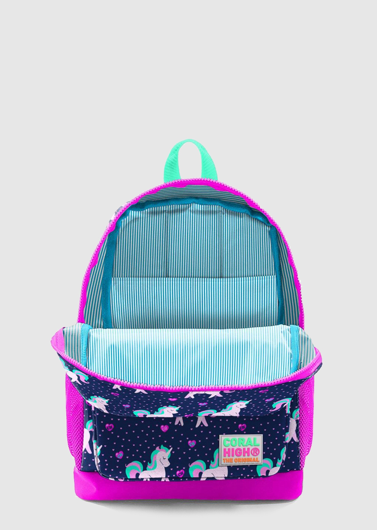 Lacivert  Coral High 23467 Lacivert Sırt Çantası