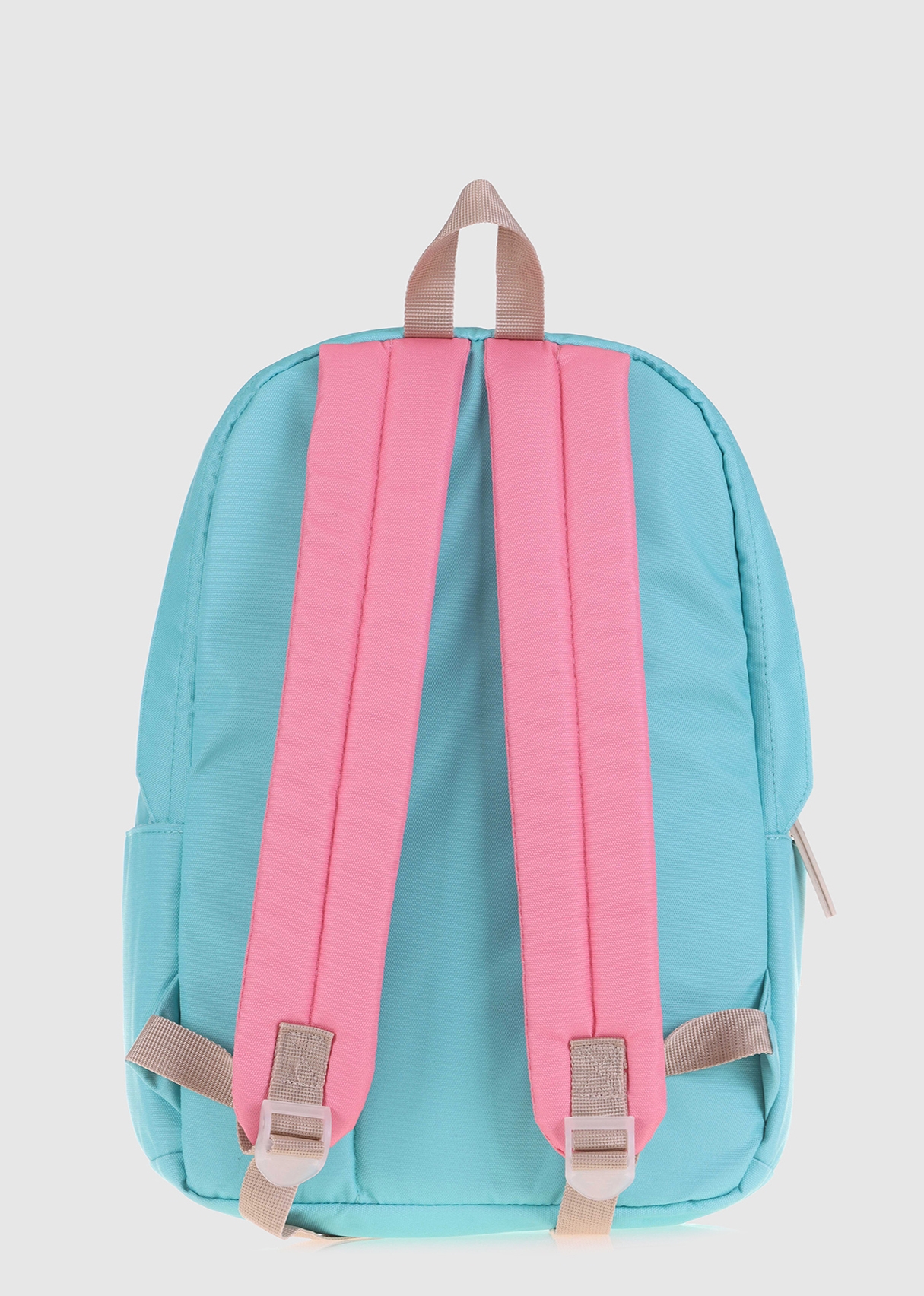 Turkuaz  Kaukko K1485 Colorful Turkuaz Sırt Çantası