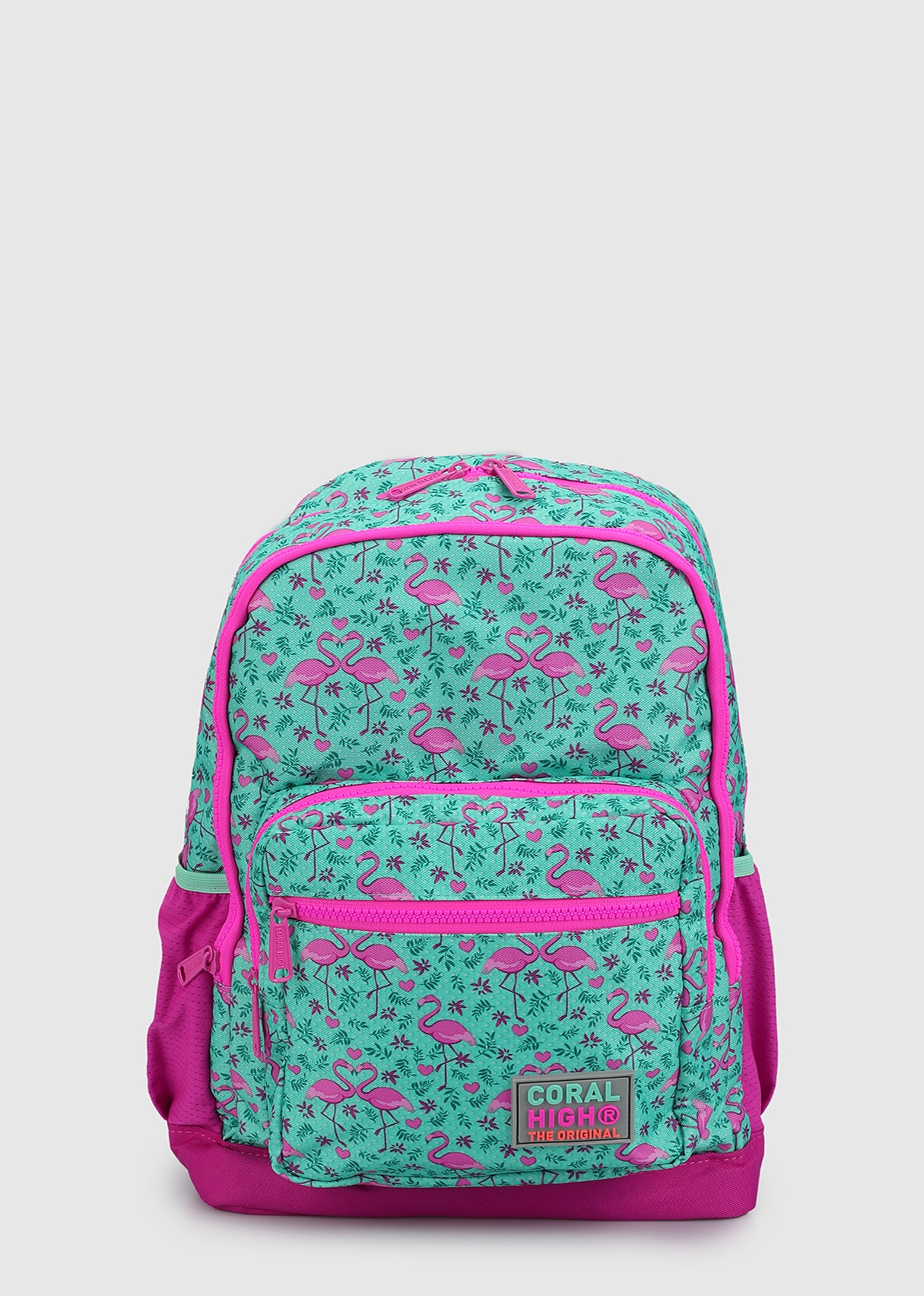 Pembe  Coral High 23712 Pembe Sırt Çantası