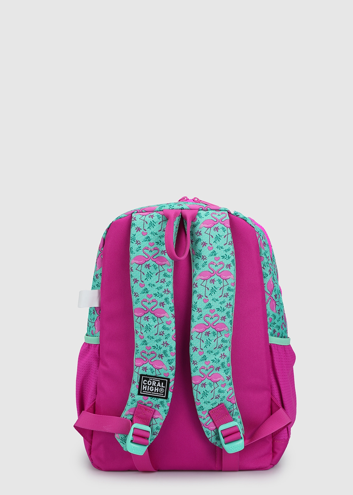 Pembe  Coral High 23712 Pembe Sırt Çantası