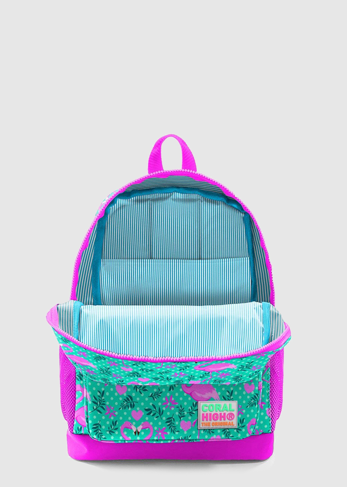 Pembe  Coral High 23712 Pembe Sırt Çantası