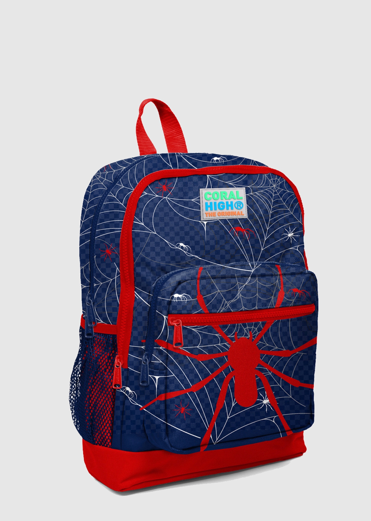 Mavi  Coral High 23720 Mavi Sırt Çantası