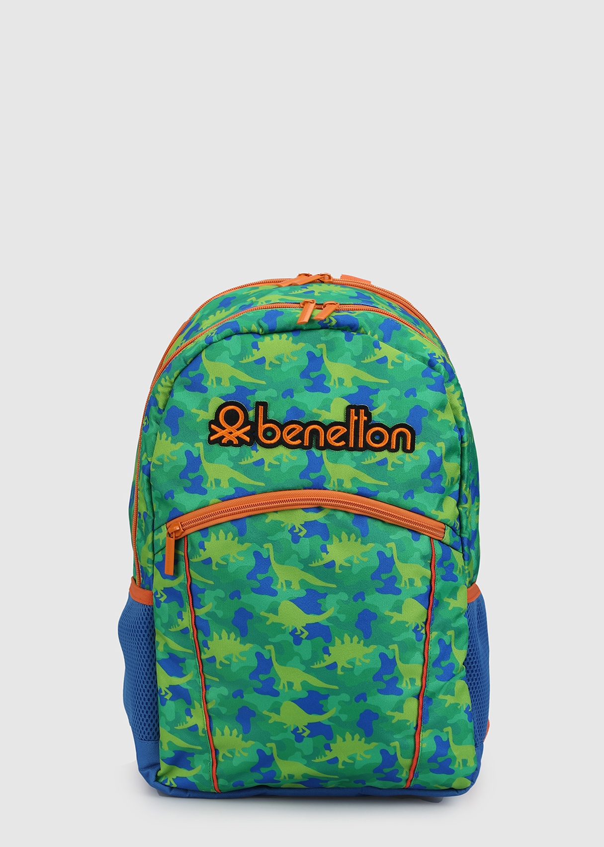 Yeşil  Benetton 03660 Yeşil Sırt Çantası