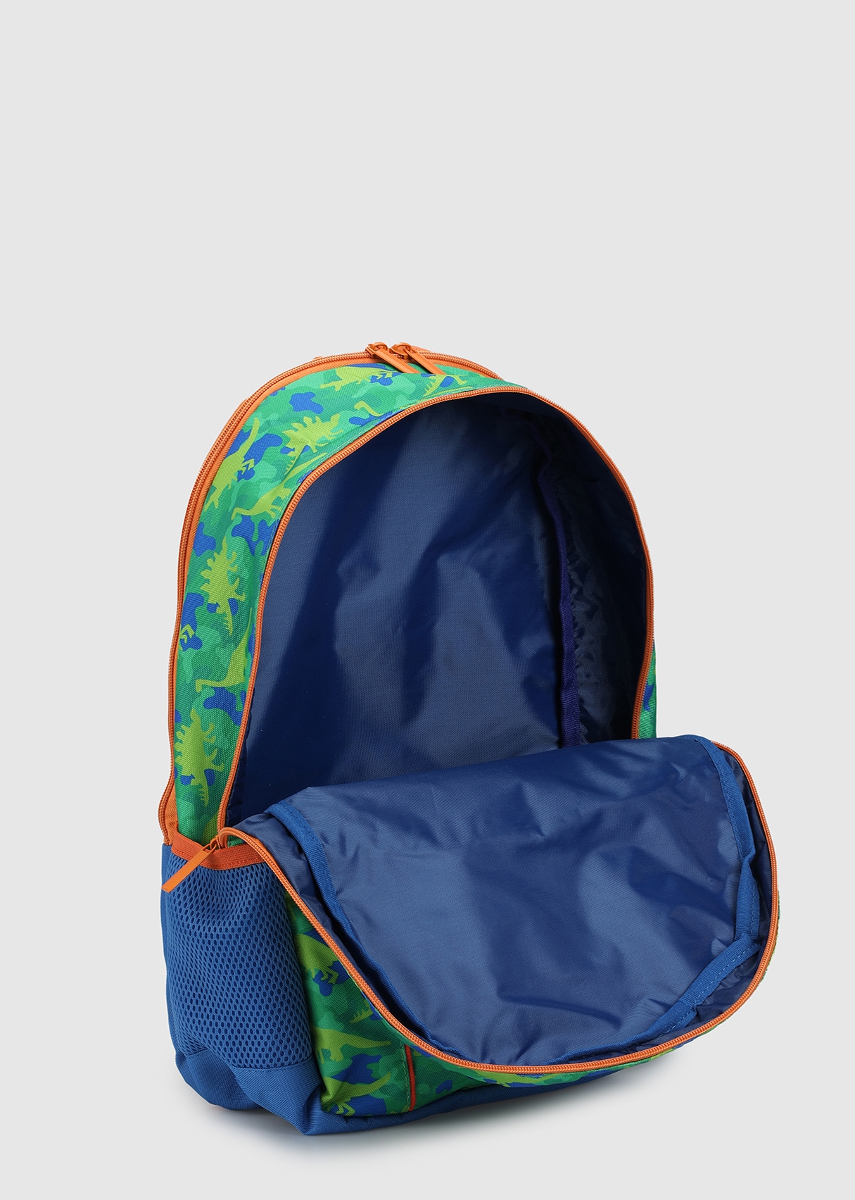 Yeşil  Benetton 03660 Yeşil Sırt Çantası