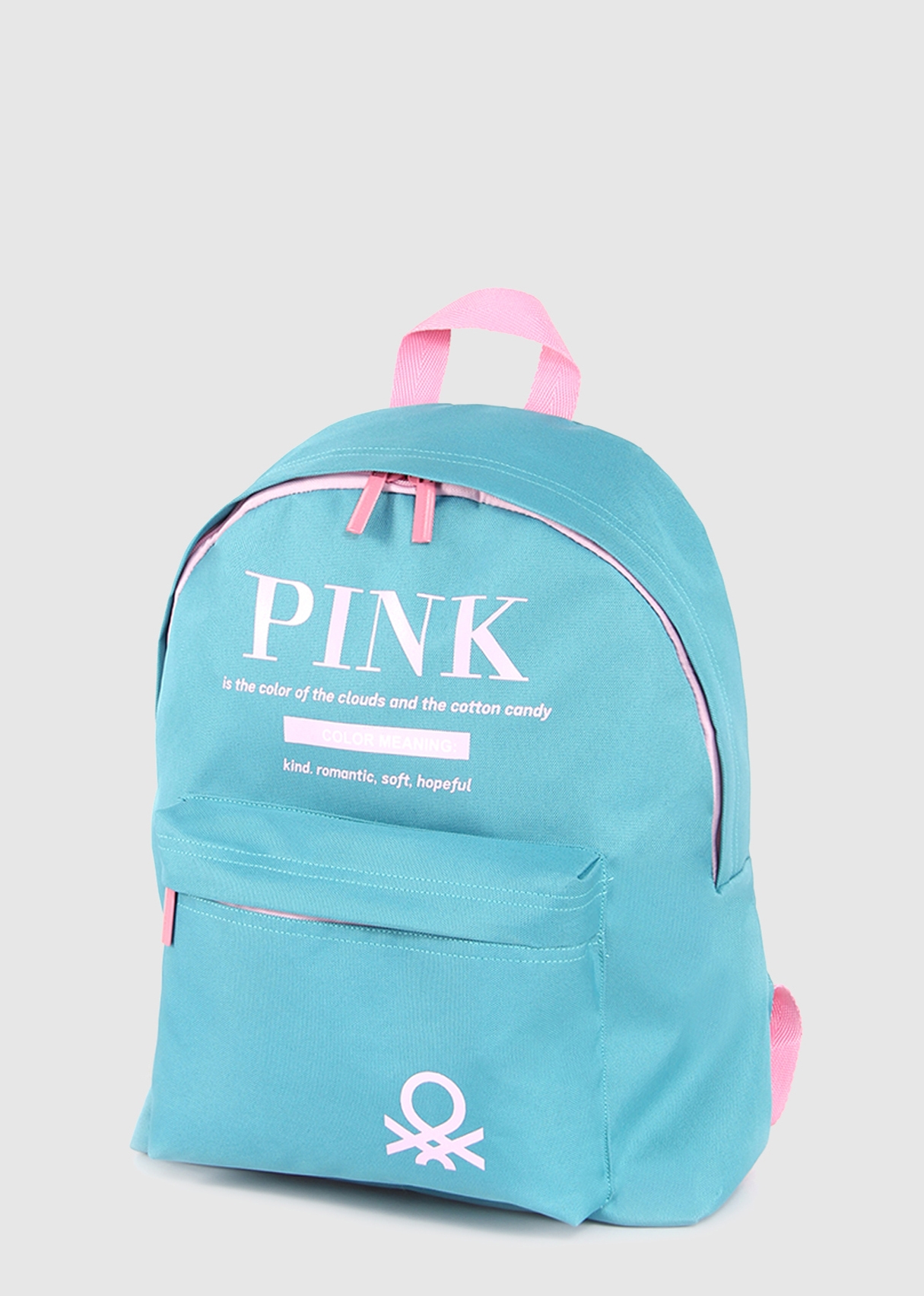 Mint  Benetton 03809 Mint Sırt Çantası