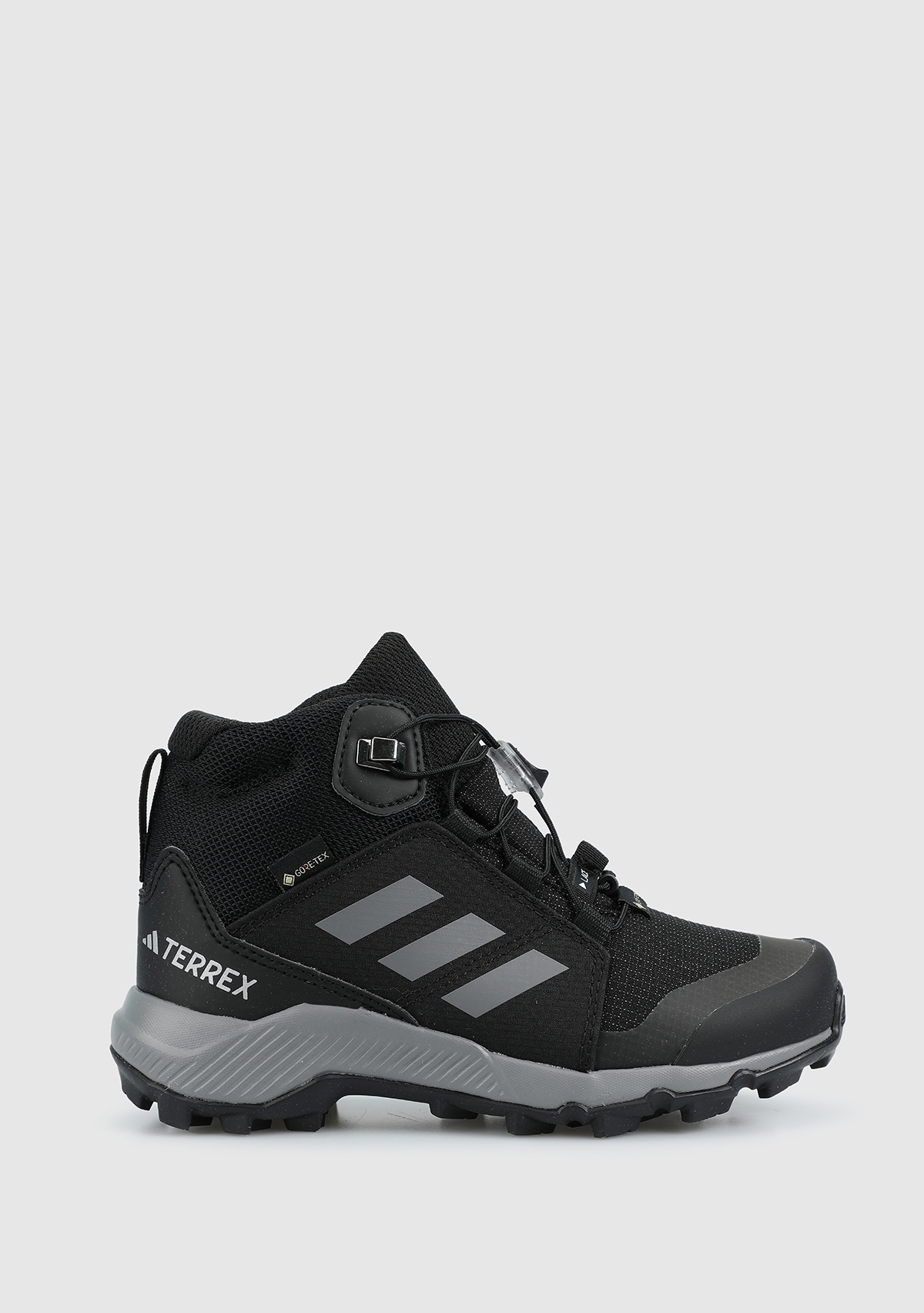 Terrex Mıd Gtx K Siyah Unısex Gore-Tex Outdoor Ayakkabısı If7522