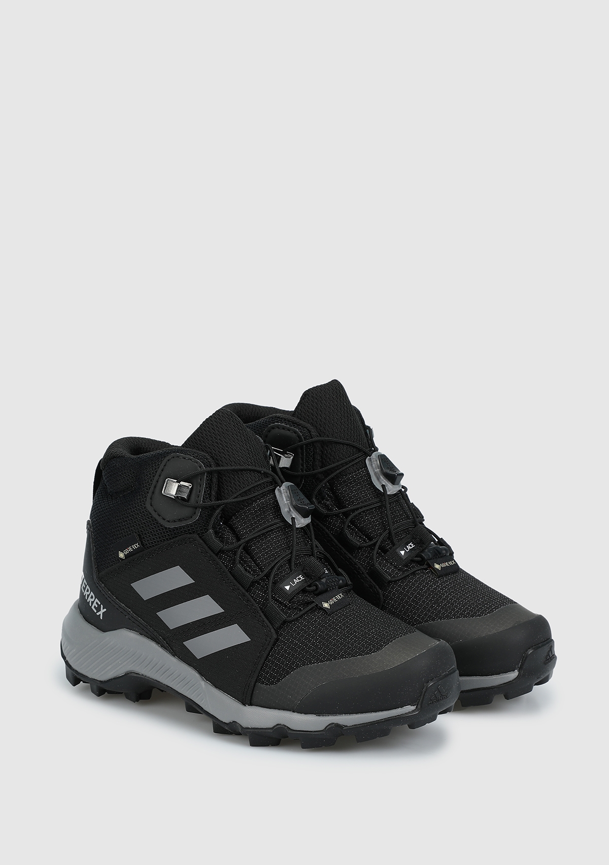 Terrex Mıd Gtx K Siyah Unısex Gore-Tex Outdoor Ayakkabısı If7522
