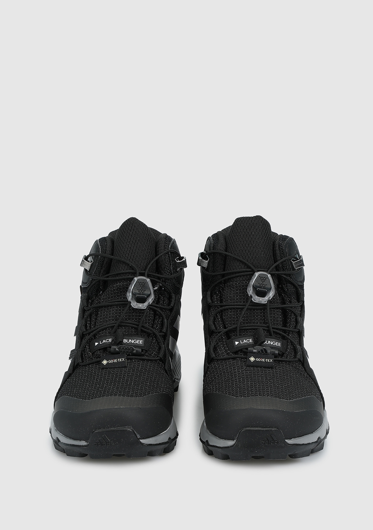 Terrex Mıd Gtx K Siyah Unısex Gore-Tex Outdoor Ayakkabısı If7522