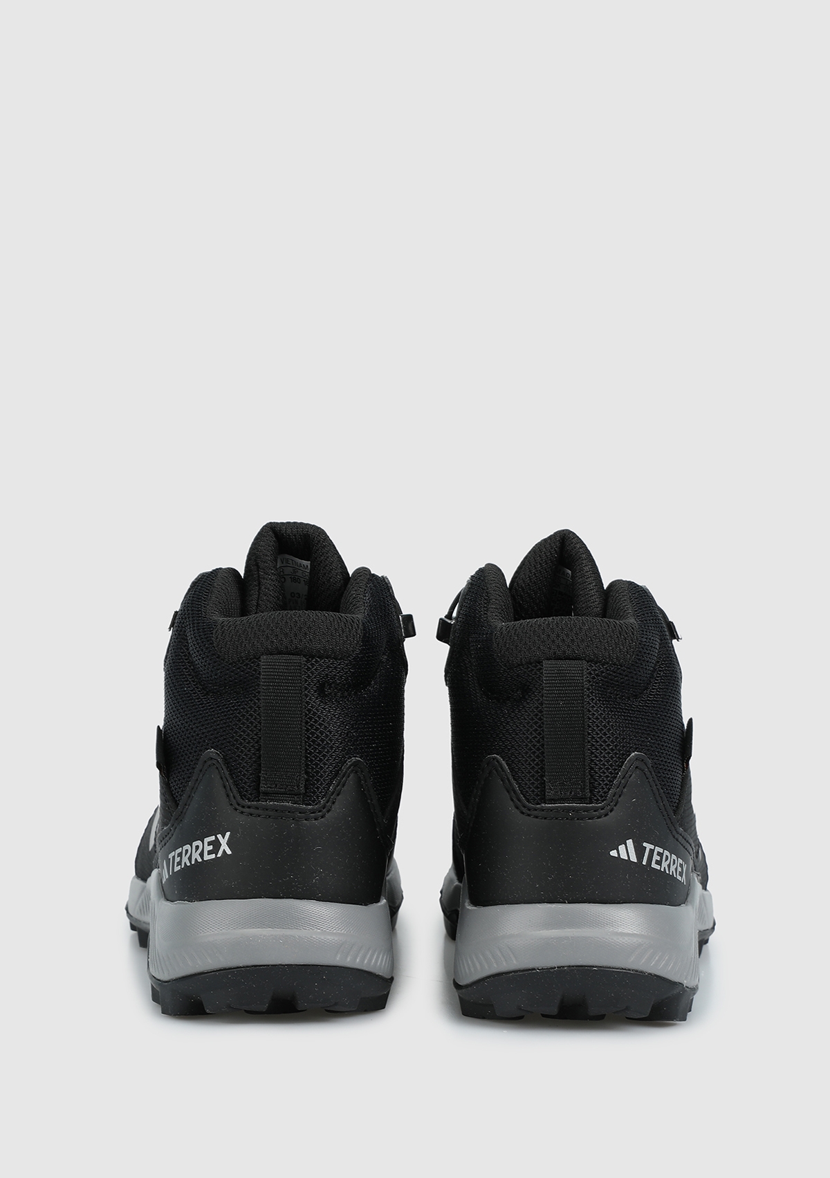 Terrex Mıd Gtx K Siyah Unısex Gore-Tex Outdoor Ayakkabısı If7522