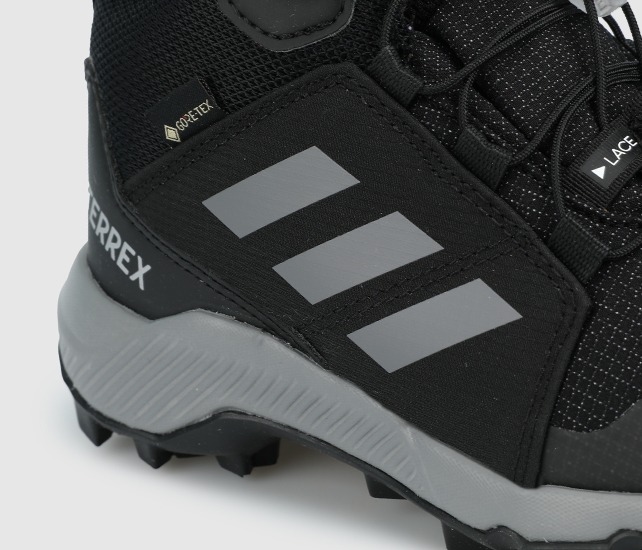 Terrex Mıd Gtx K Siyah Unısex Gore-Tex Outdoor Ayakkabısı If7522