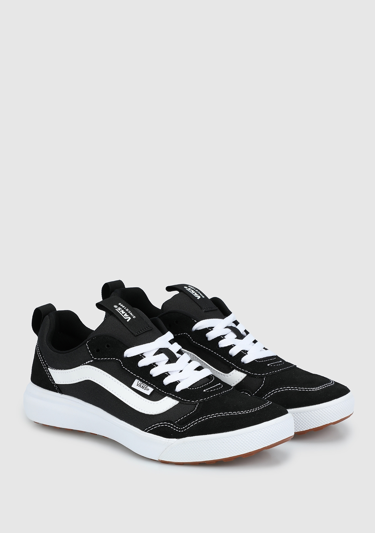 Range Exp Siyah Erkek Sneaker VN0A5EDYIJU1