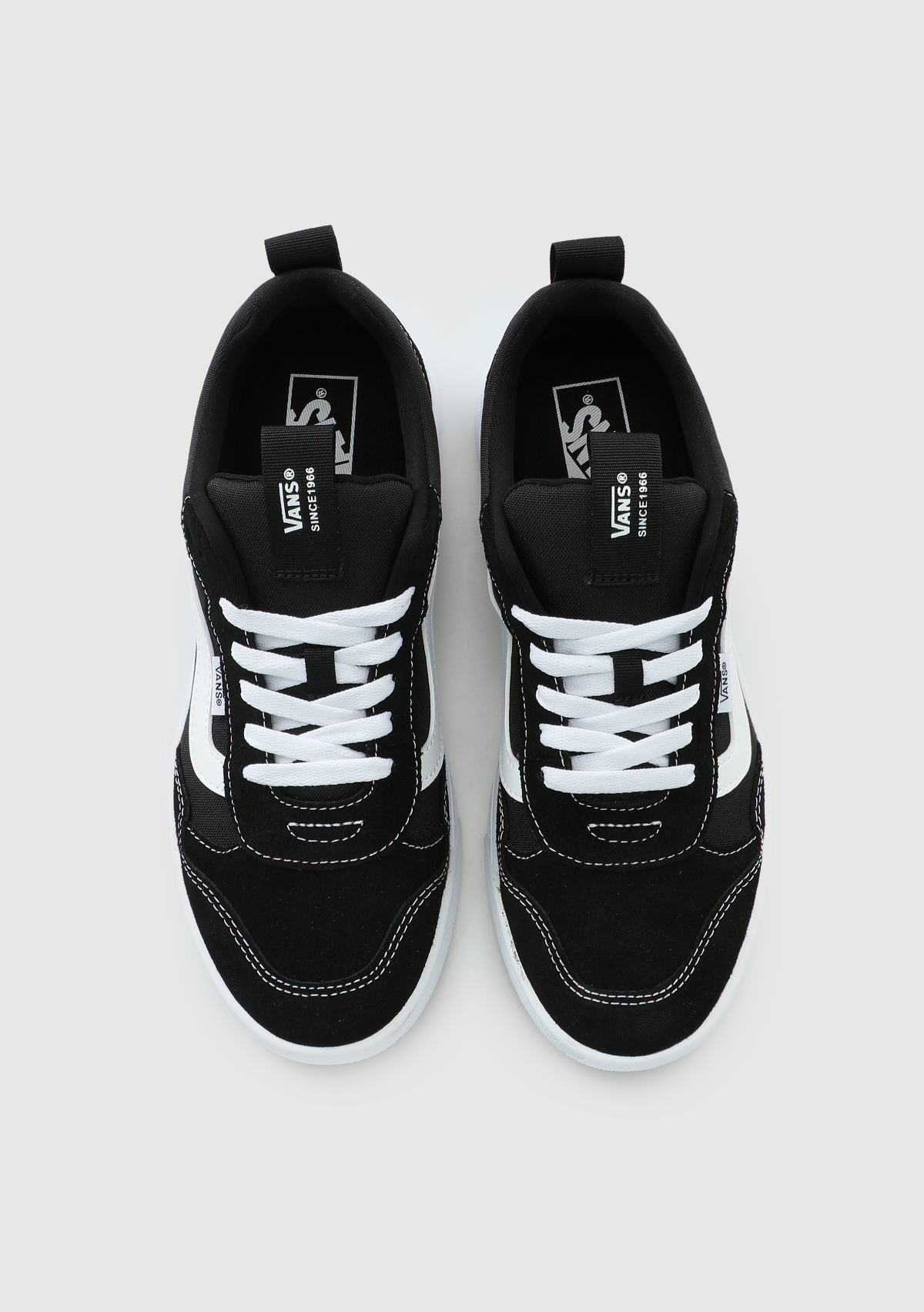 Range Exp Siyah Erkek Sneaker VN0A5EDYIJU1