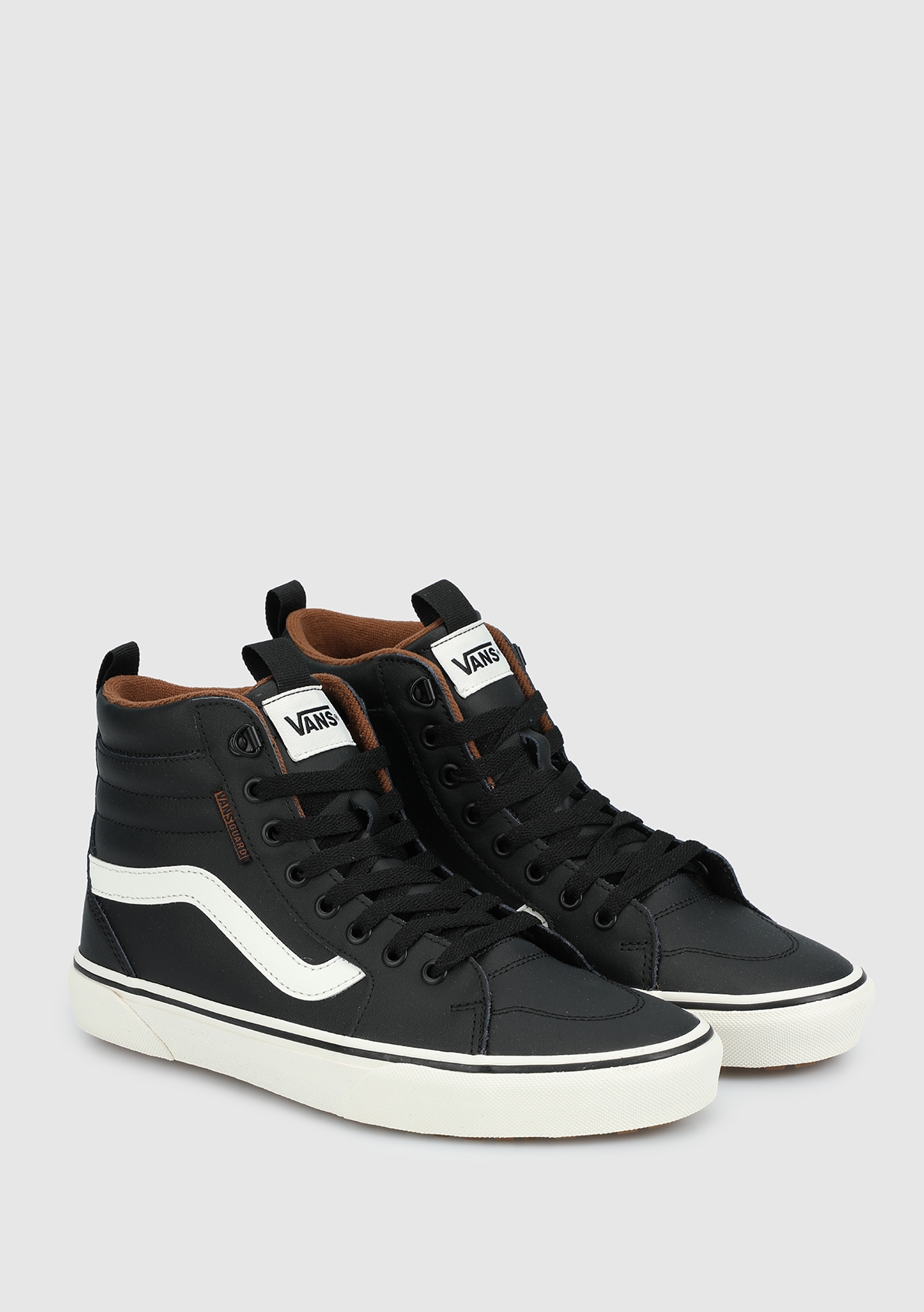 Filmore Hi Vans Guard Siyah Erkek Sneaker VN0A5HZK1KP1