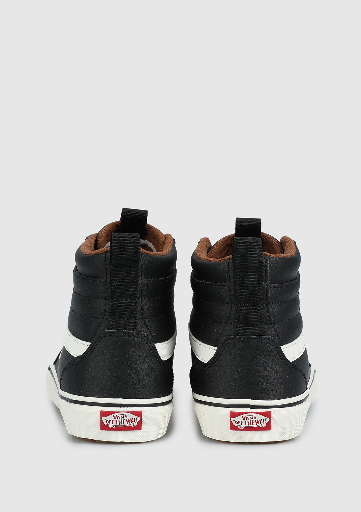 Filmore Hi Vans Guard Siyah Erkek Sneaker VN0A5HZK1KP1