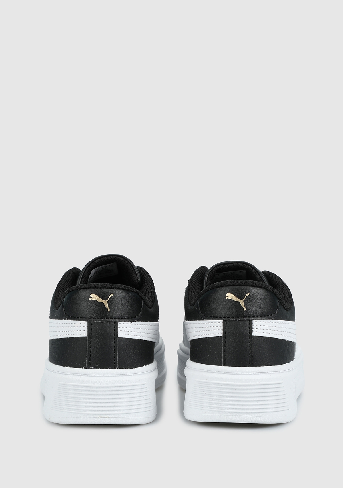 Smash Platform V3 Siyah Kadın Sneaker 39075802 
