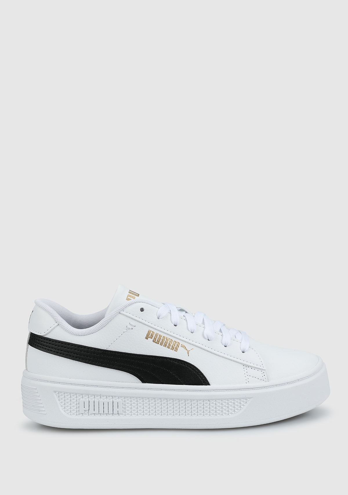 Smash Platform V3 Beyaz Kadın Sneaker 39075804 