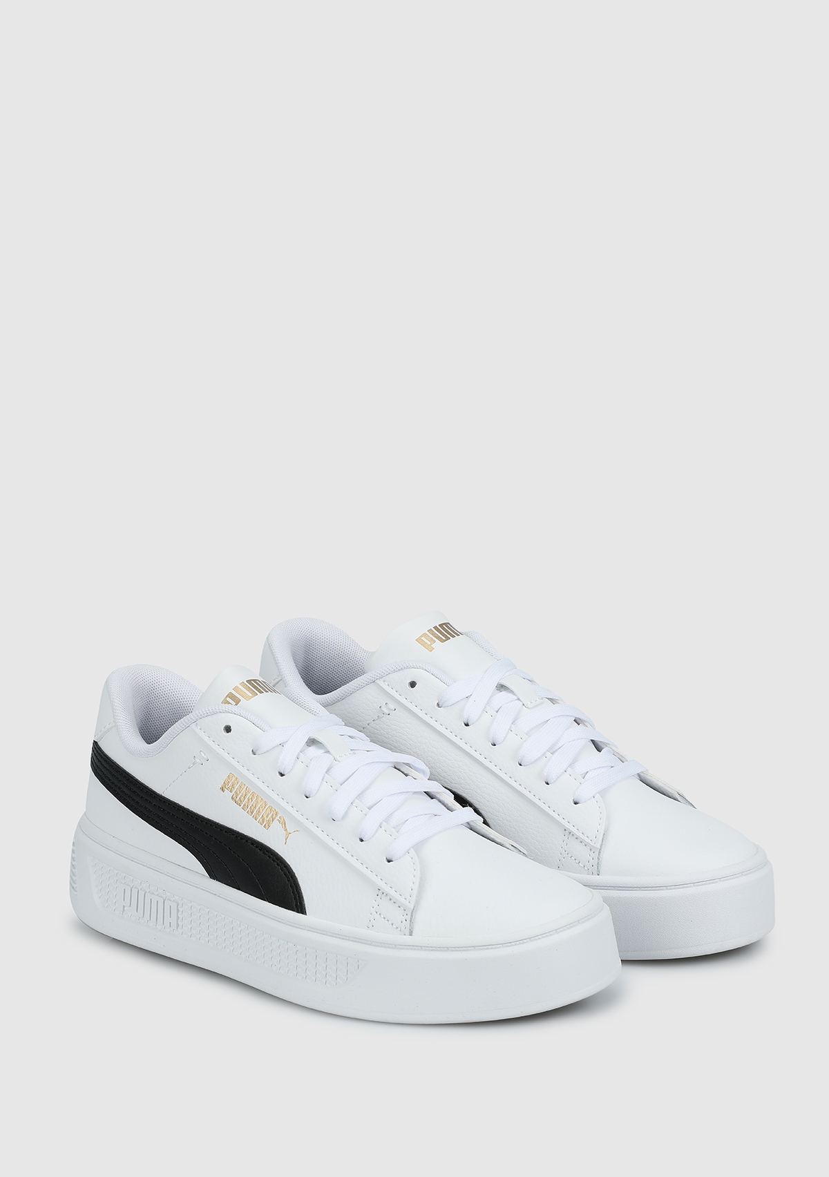 Smash Platform V3 Beyaz Kadın Sneaker 39075804 