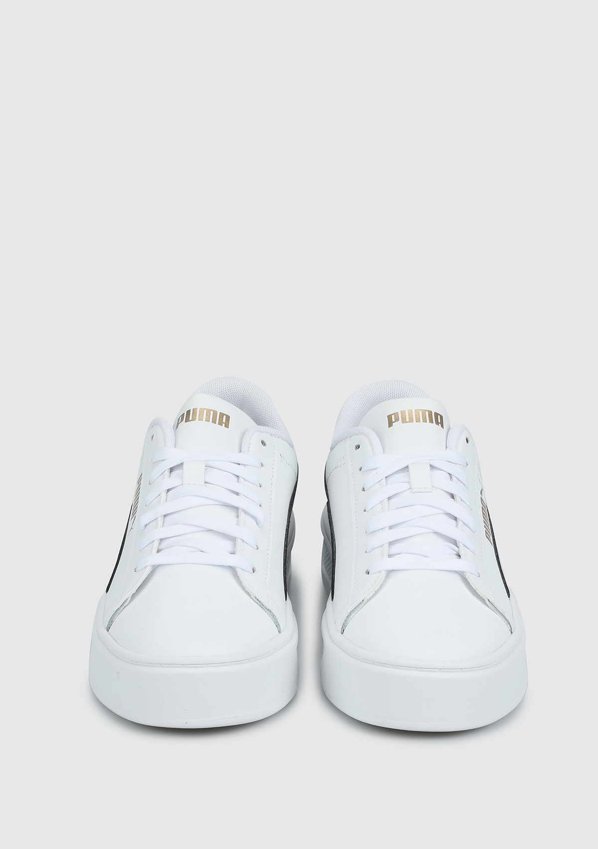 Smash Platform V3 Beyaz Kadın Sneaker 39075804 