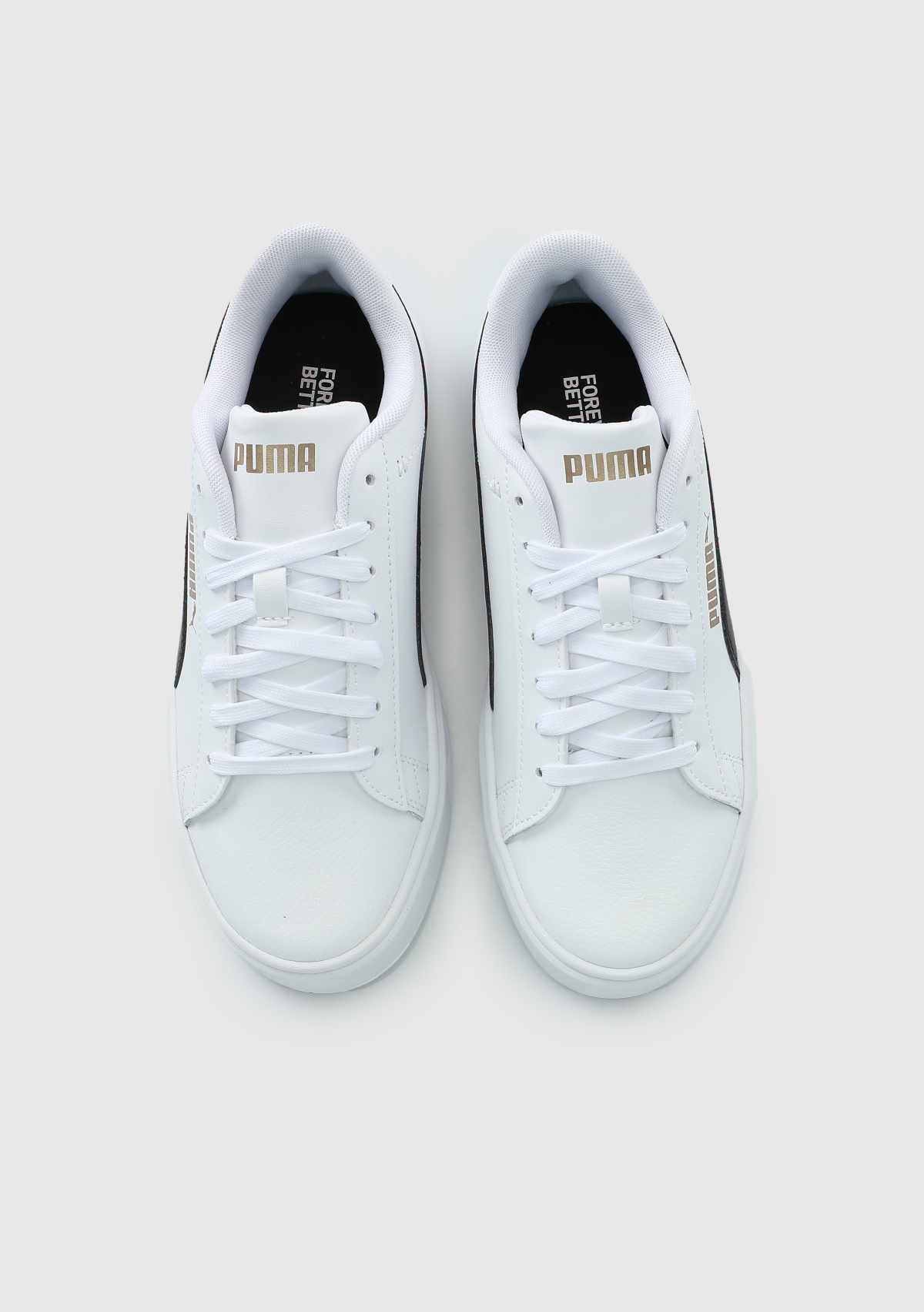 Smash Platform V3 Beyaz Kadın Sneaker 39075804 