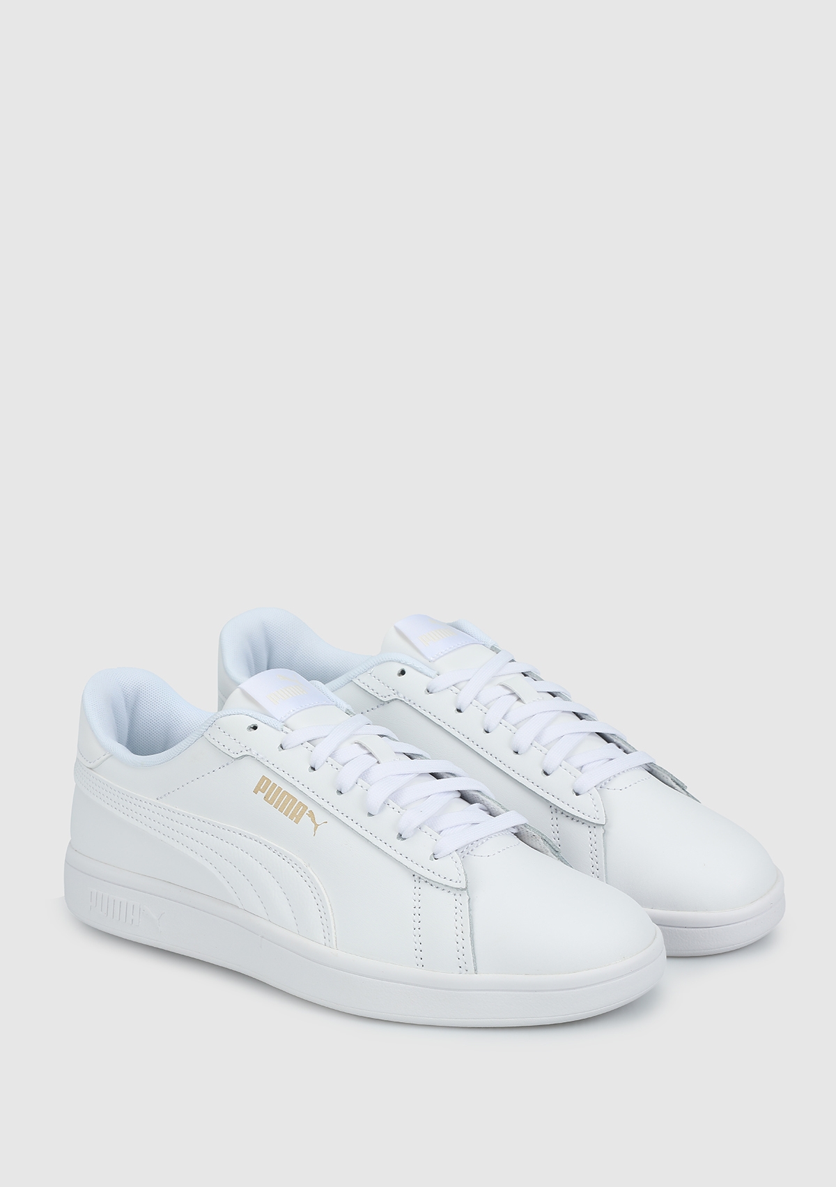 Smash 3.0 L Beyaz Erkek Sneaker 39098701