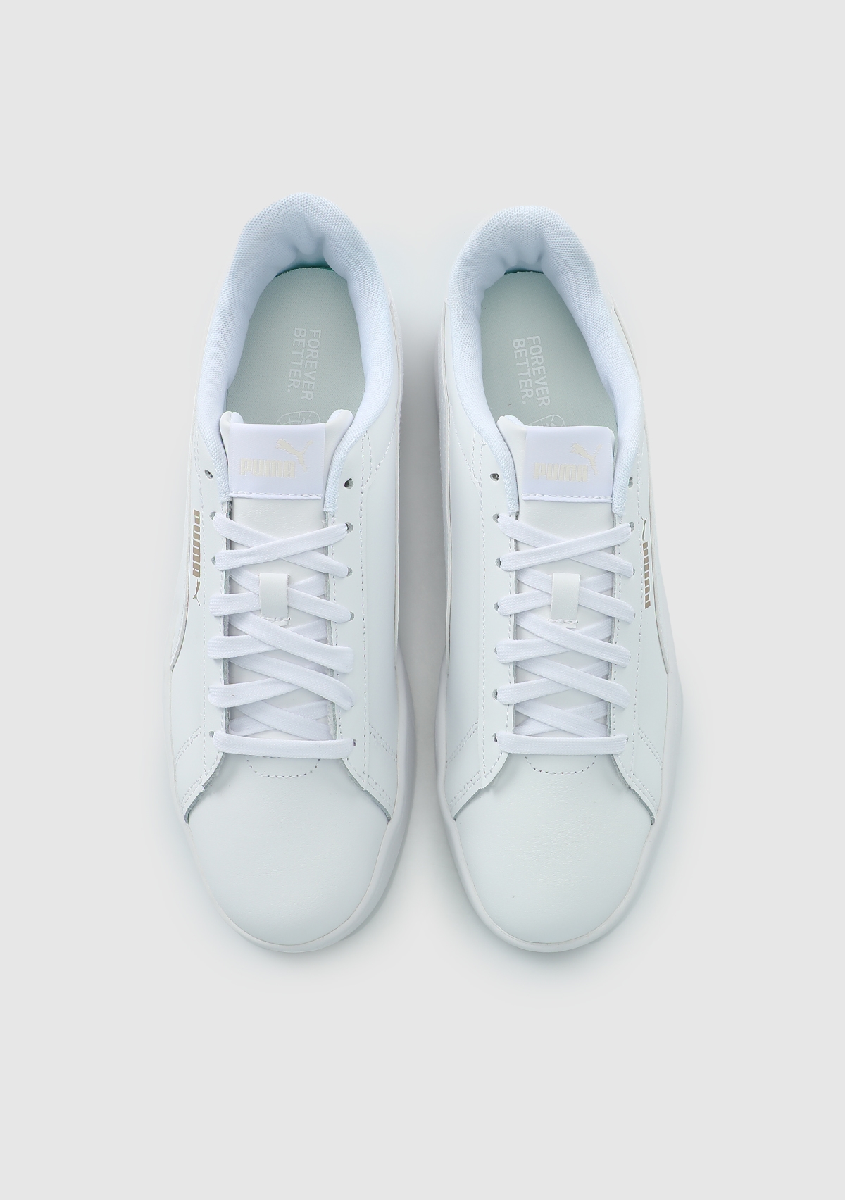 Smash 3.0 L Beyaz Erkek Sneaker 39098701