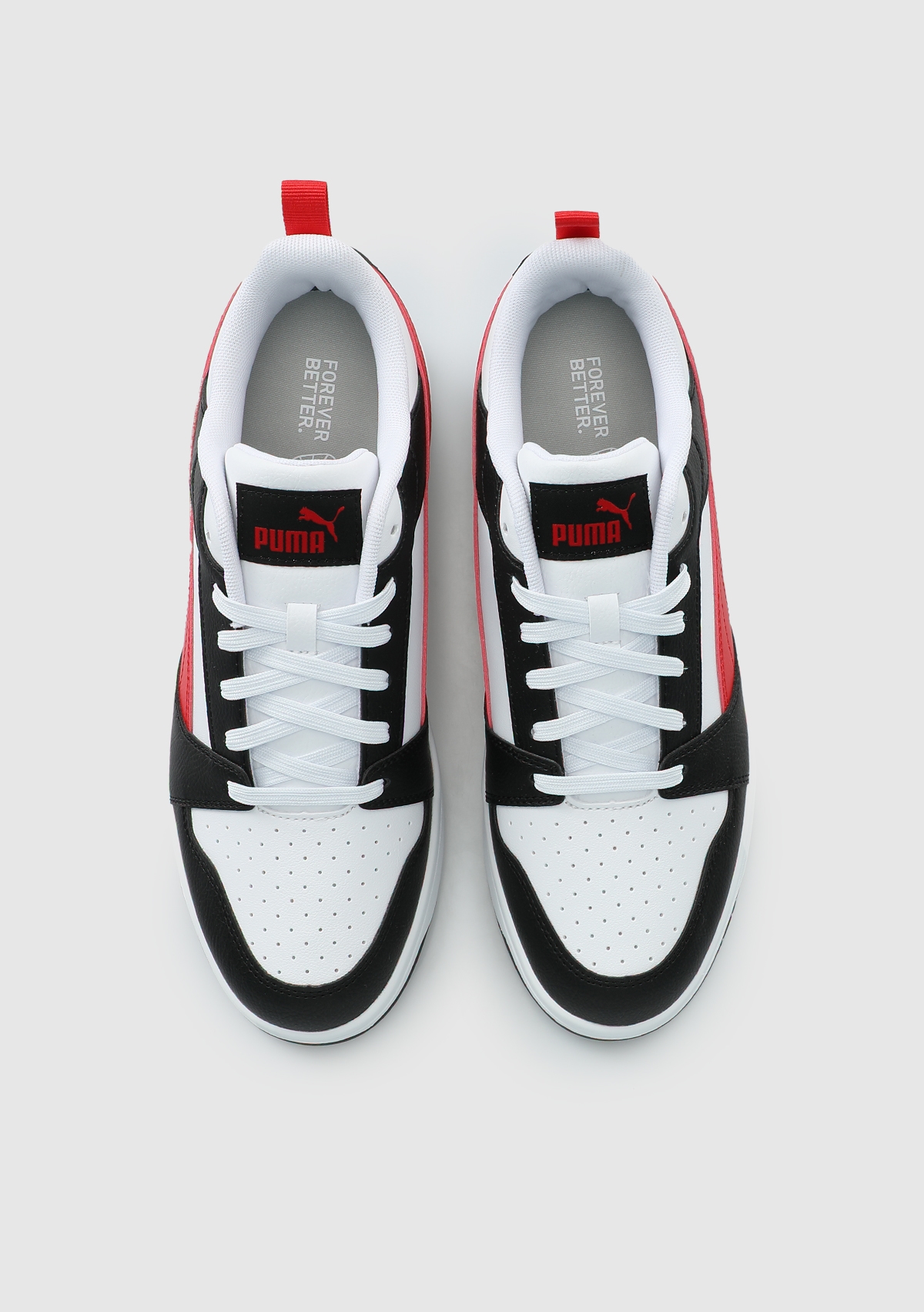 Rebound V6 Low Beyaz Erkek Sneaker 39232804 