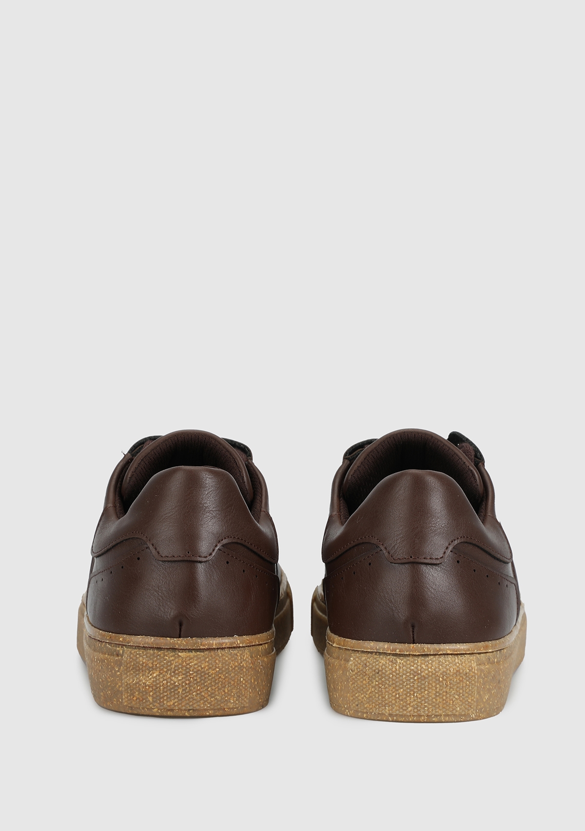Kahve Erkek Sneaker