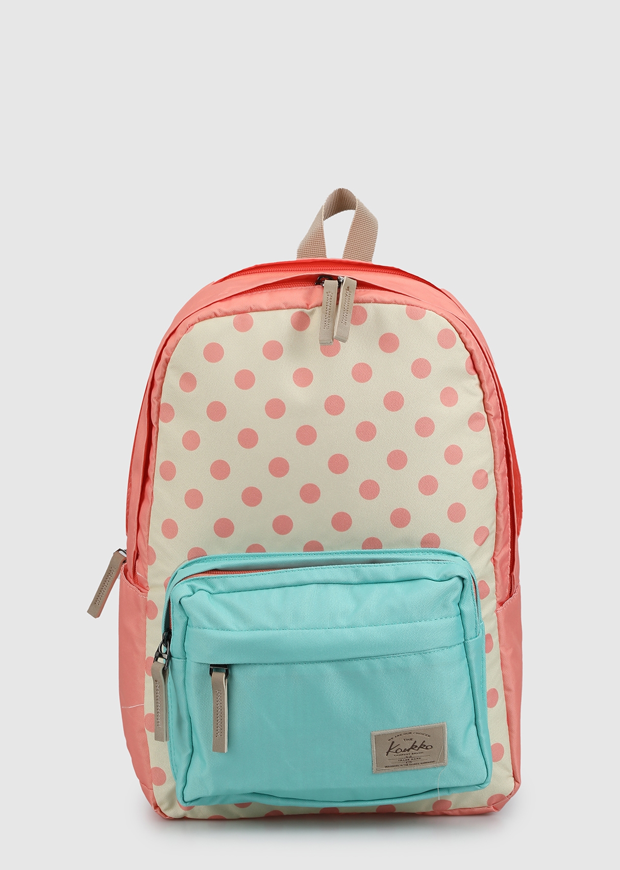 Somon  Kaukko K1483 Colorful Somon Sırt Çantası