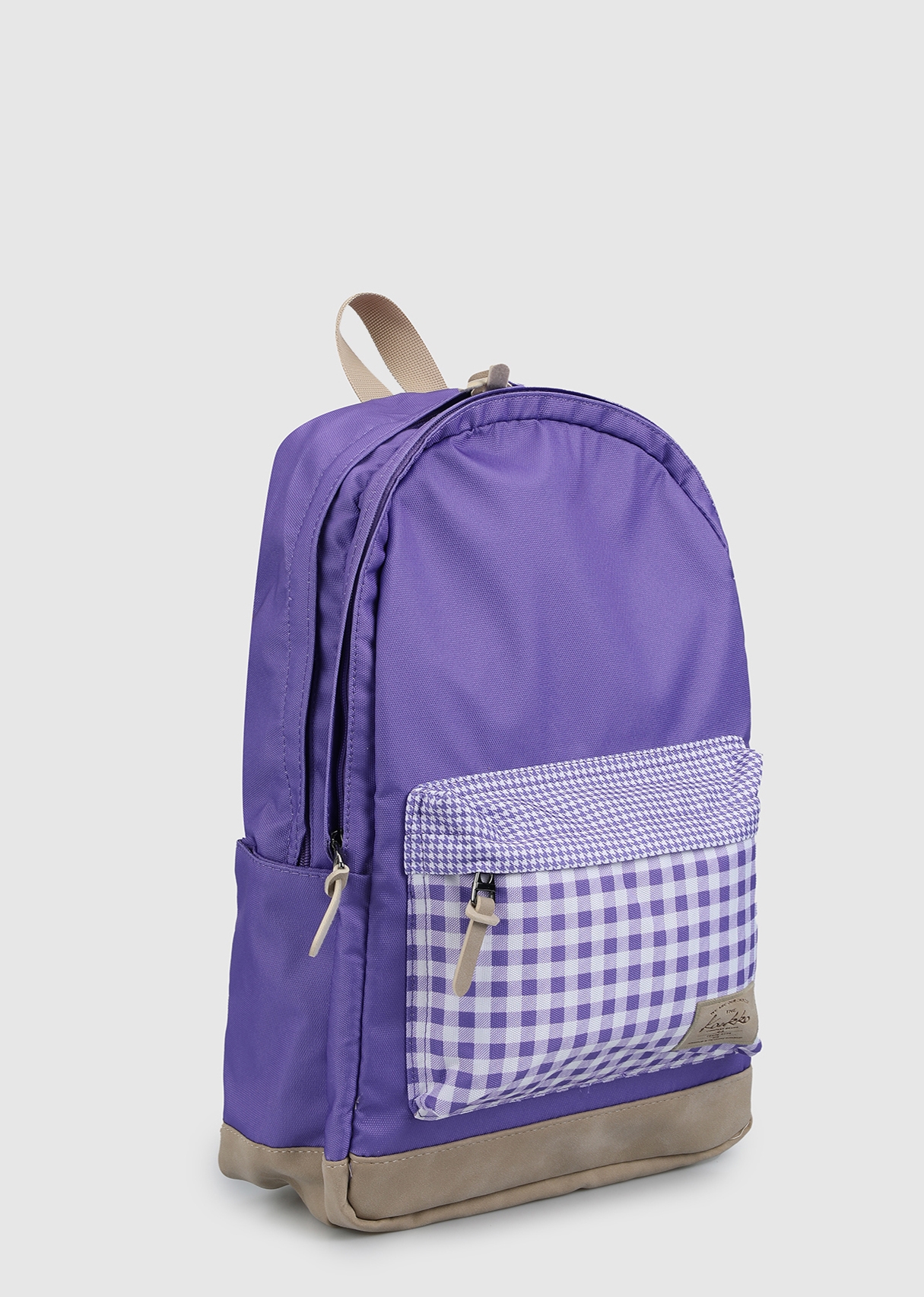 Lila  Kaukko K1505 Wichlight Lila Sırt Çantası