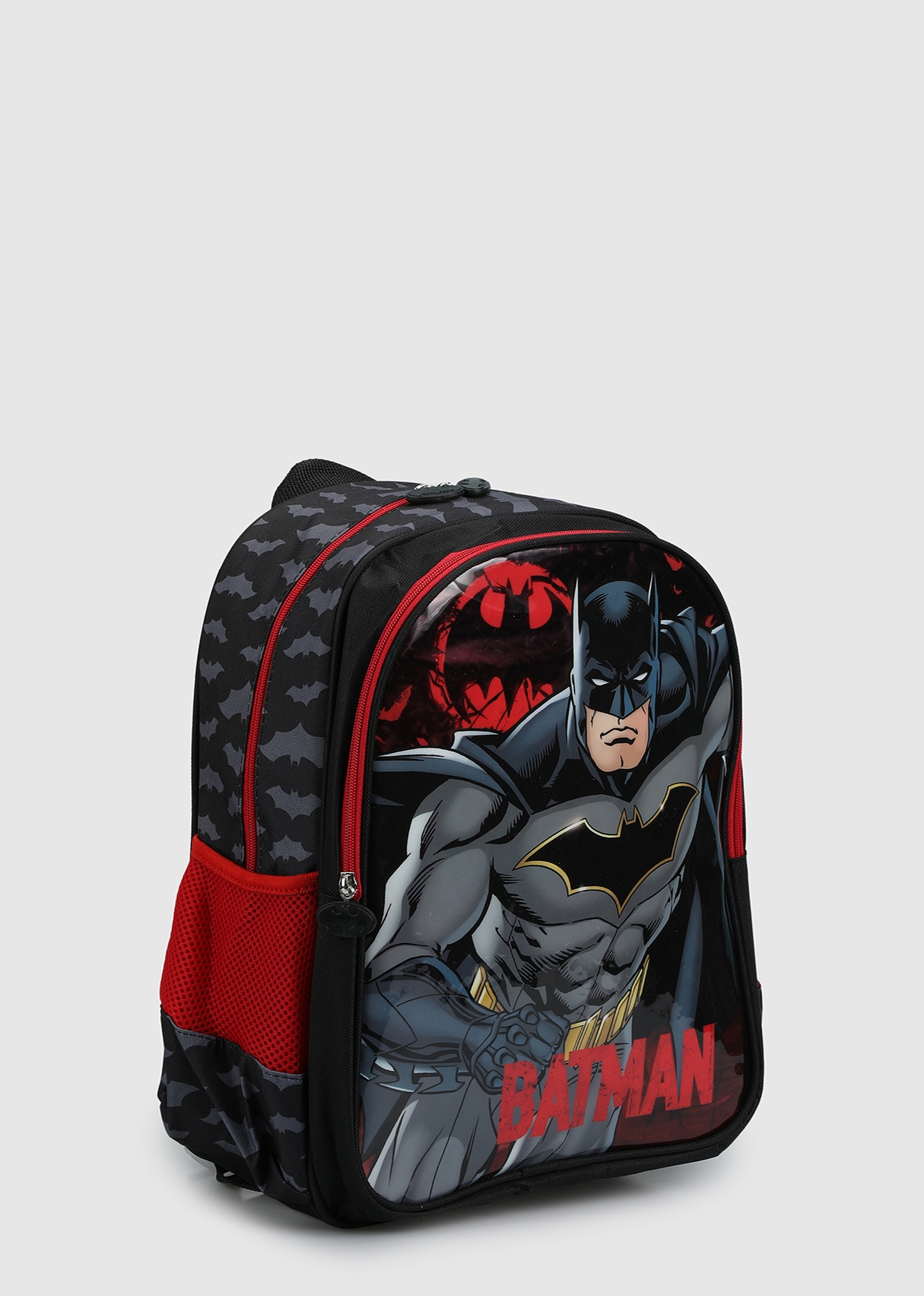 Siyah  Batman 2034 Siyah Sırt Çantası