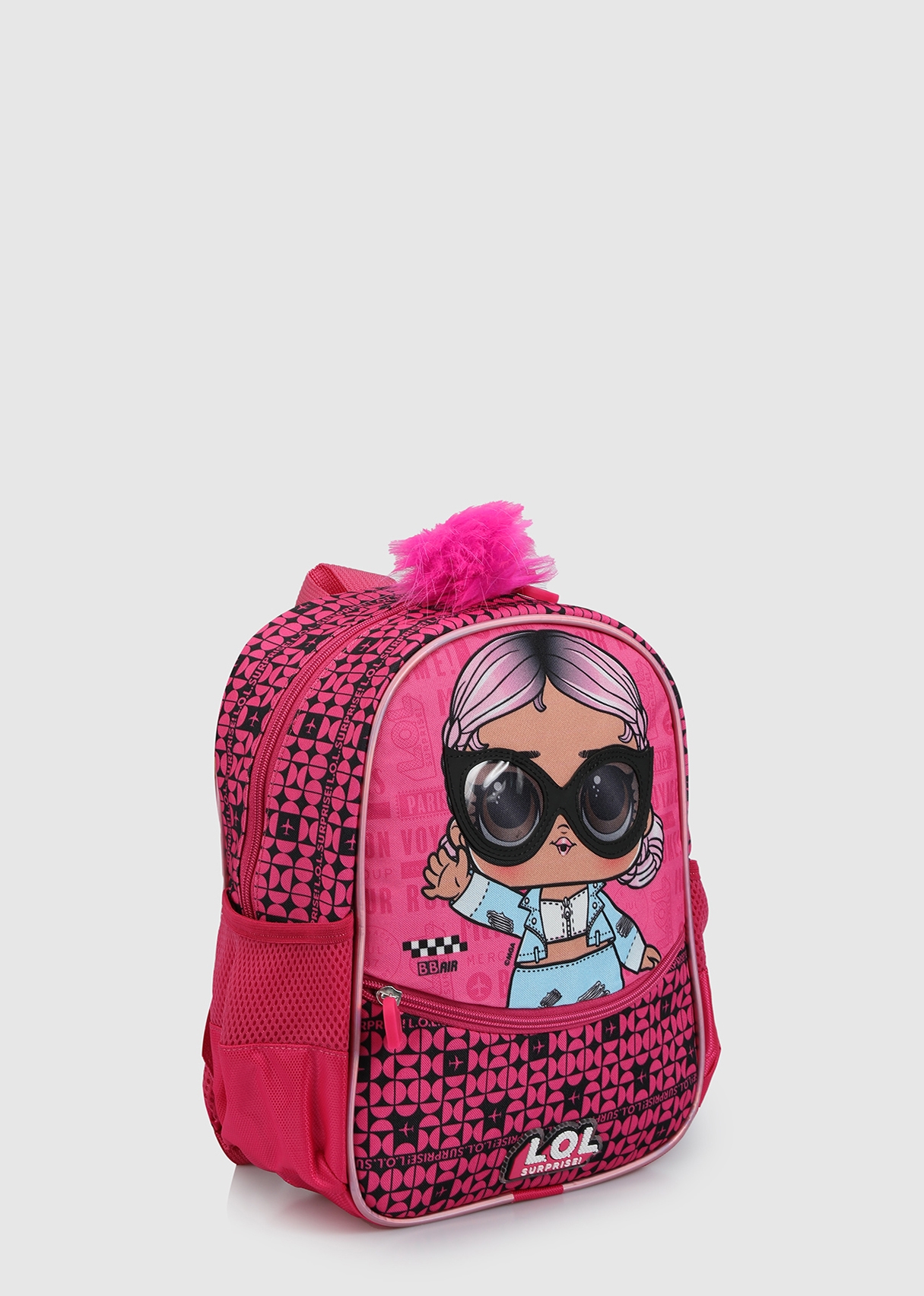 Pembe  LOL Surpise 2184 Pembe Sırt Çantası