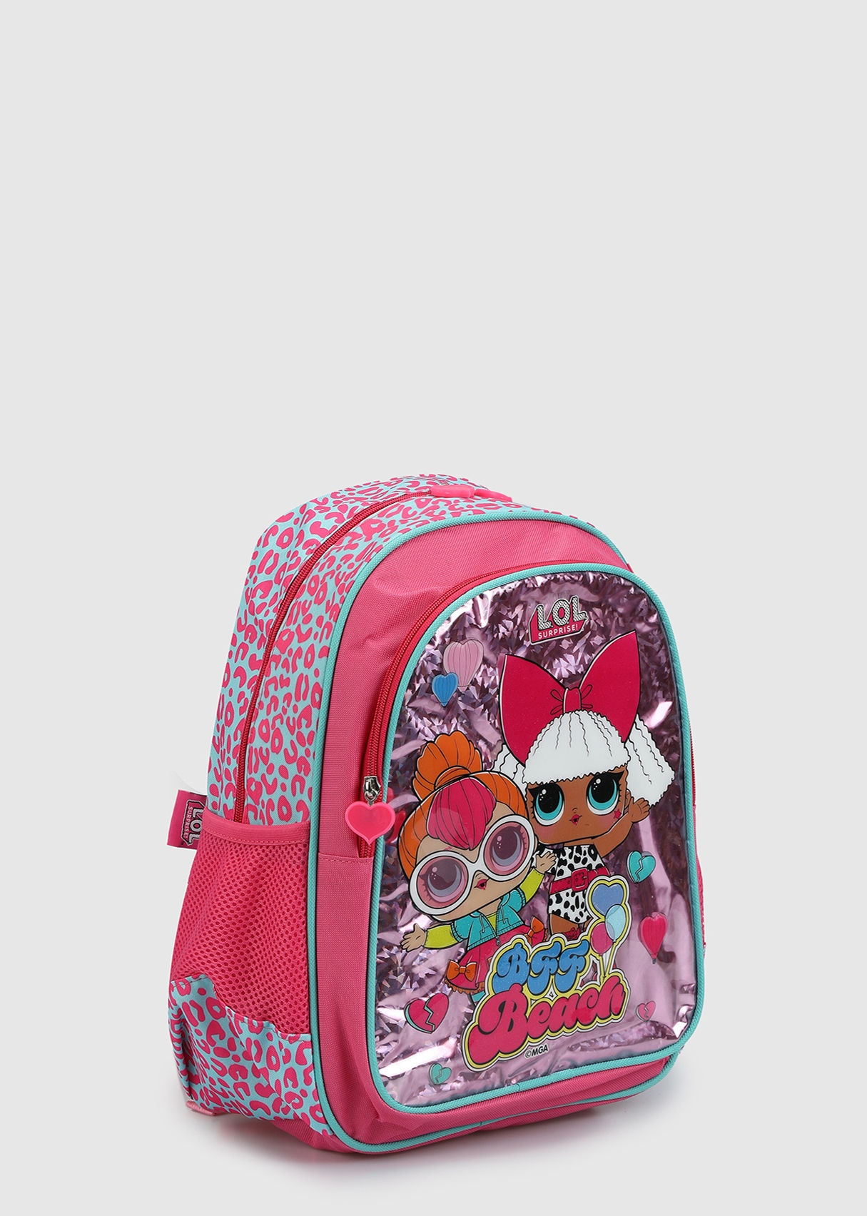 Pembe  LOL Surpise 2206 Pembe Sırt Çantası