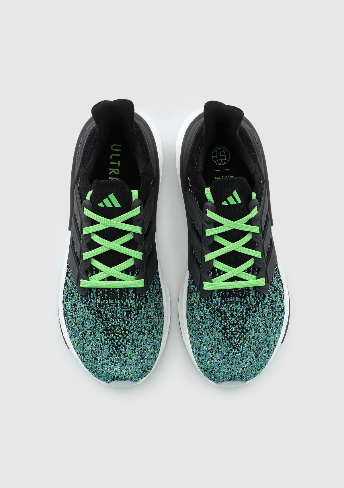Ultraboost Lıght Siyah Erkek Koşu Ayakkabısı Hp6443