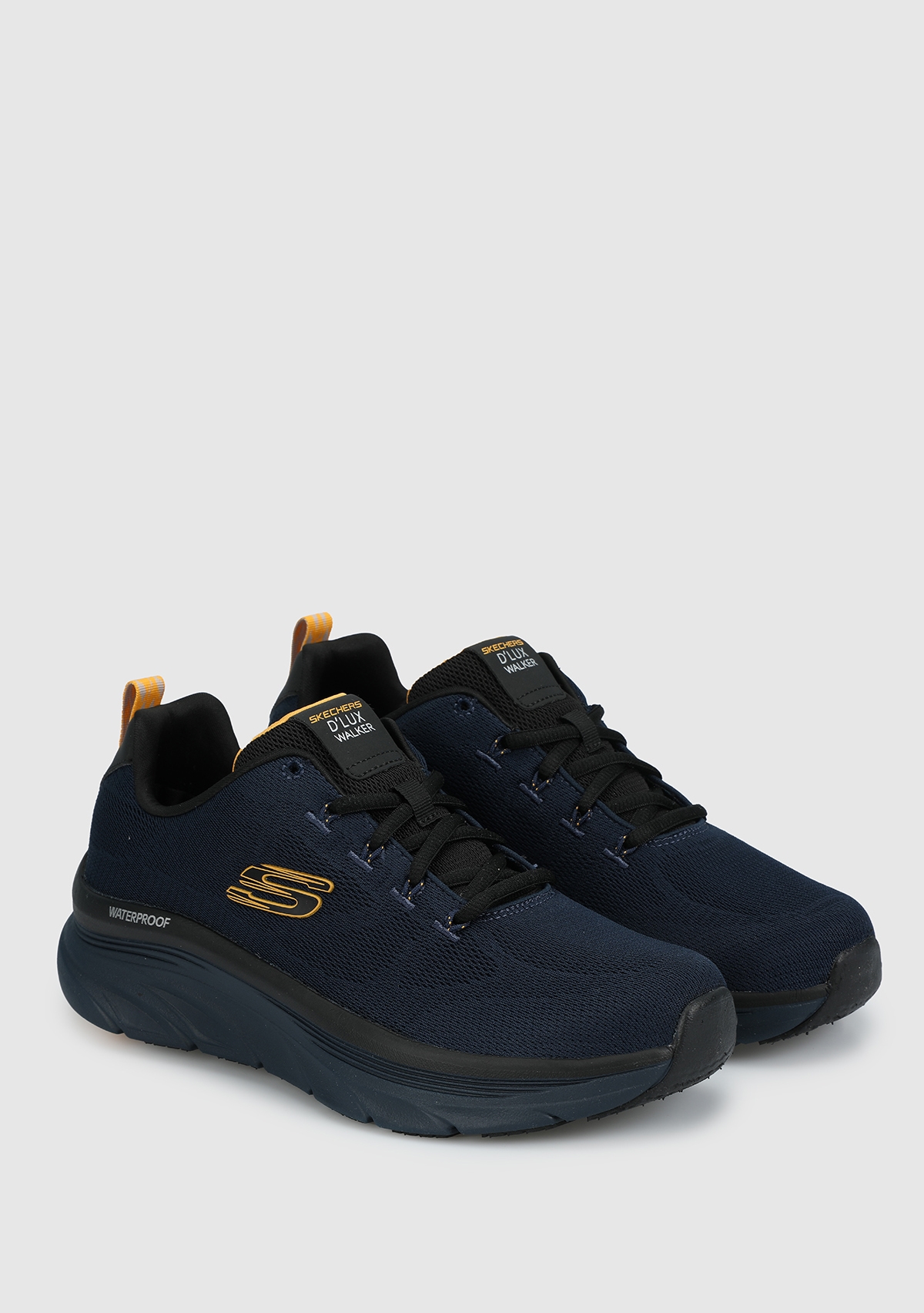 D'lux Walker Get Oasis Lacivert Erkek Sneaker 232362NVYL