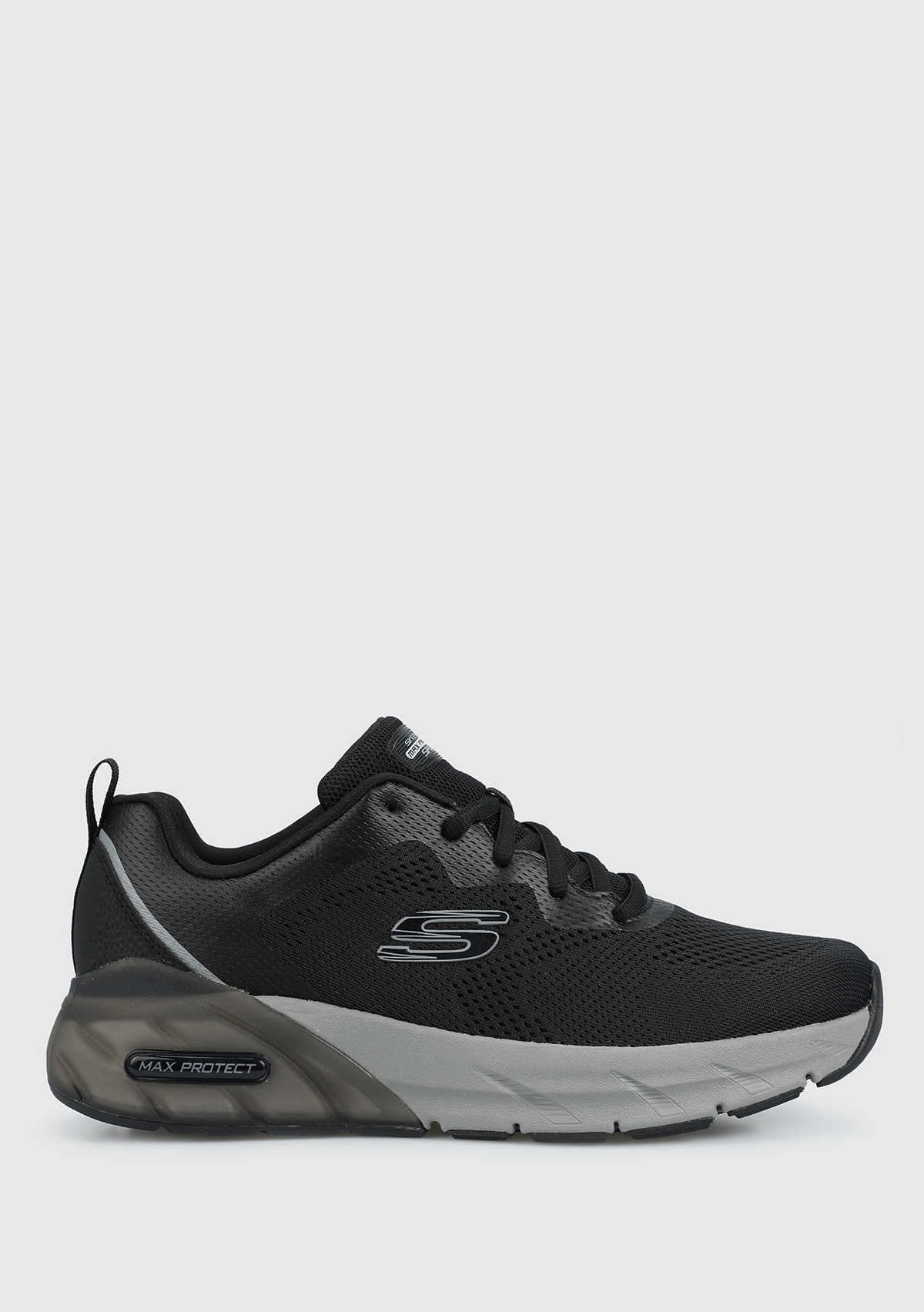 Bkgy Max Protect Sport - Safeguard Siyah Erkek Sneaker 232661 