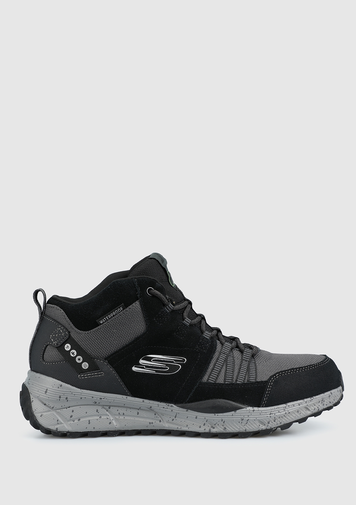 Equalizer 4.0 Trail-Grizwald Siyah Erkek Waterproof Sneaker 237180Bkcc 
