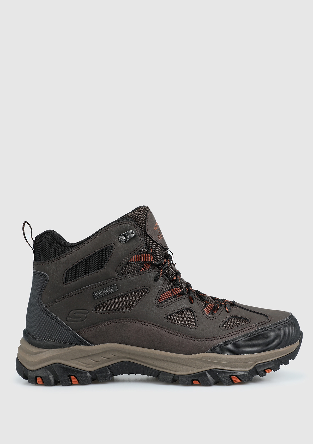 Kahve Erkek Outdoor Bot 204911 Choc Rickter - Bodine