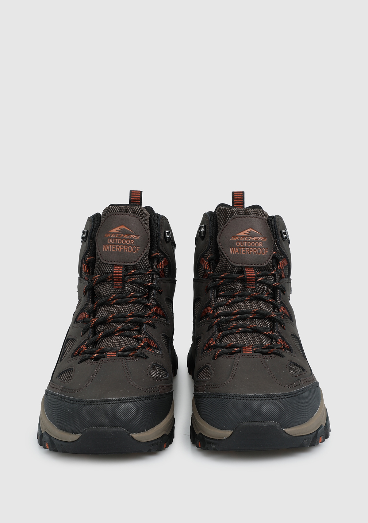 Kahve Erkek Outdoor Bot 204911 Choc Rickter - Bodine
