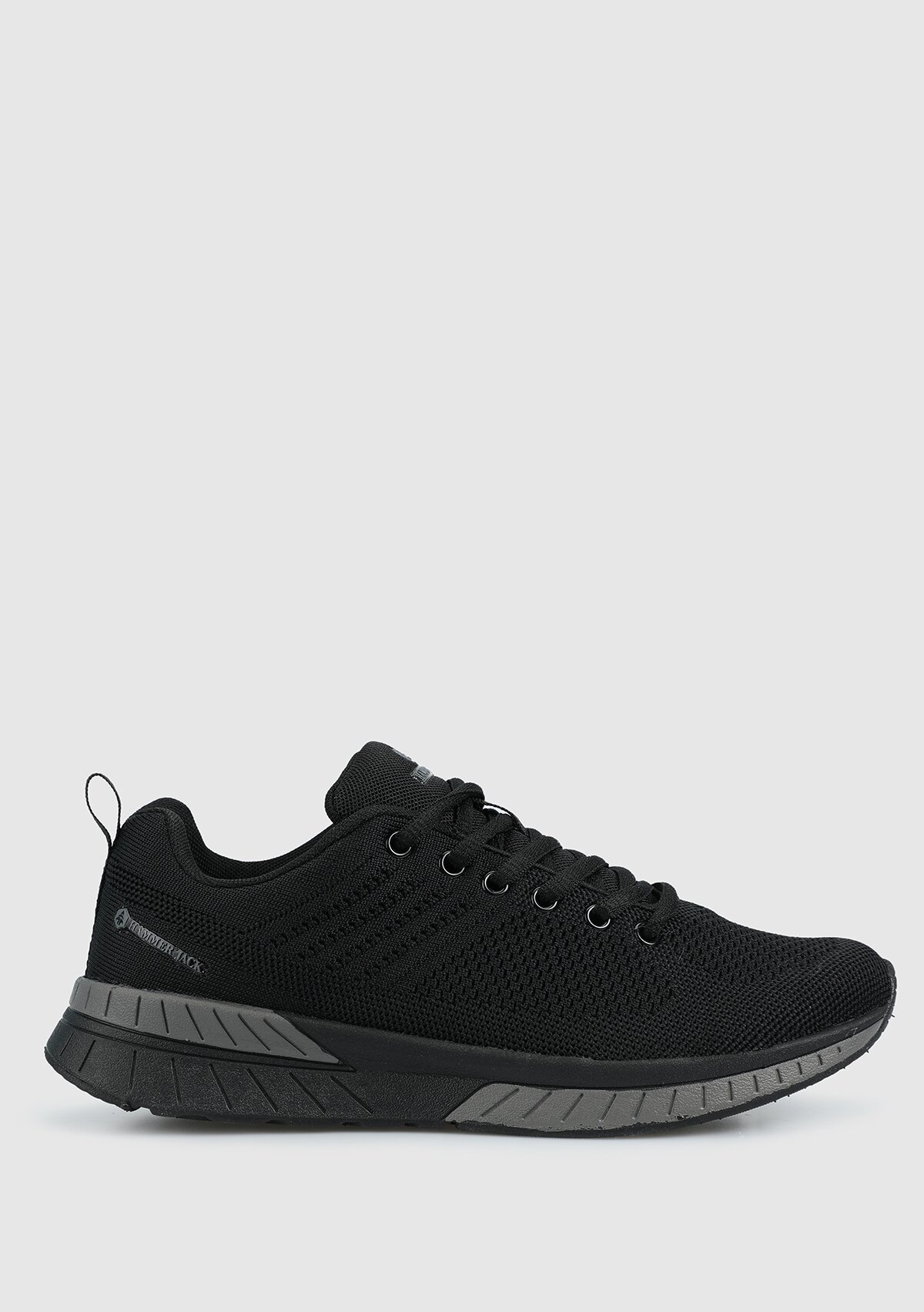 Manaus Siyah Kadın Sneaker