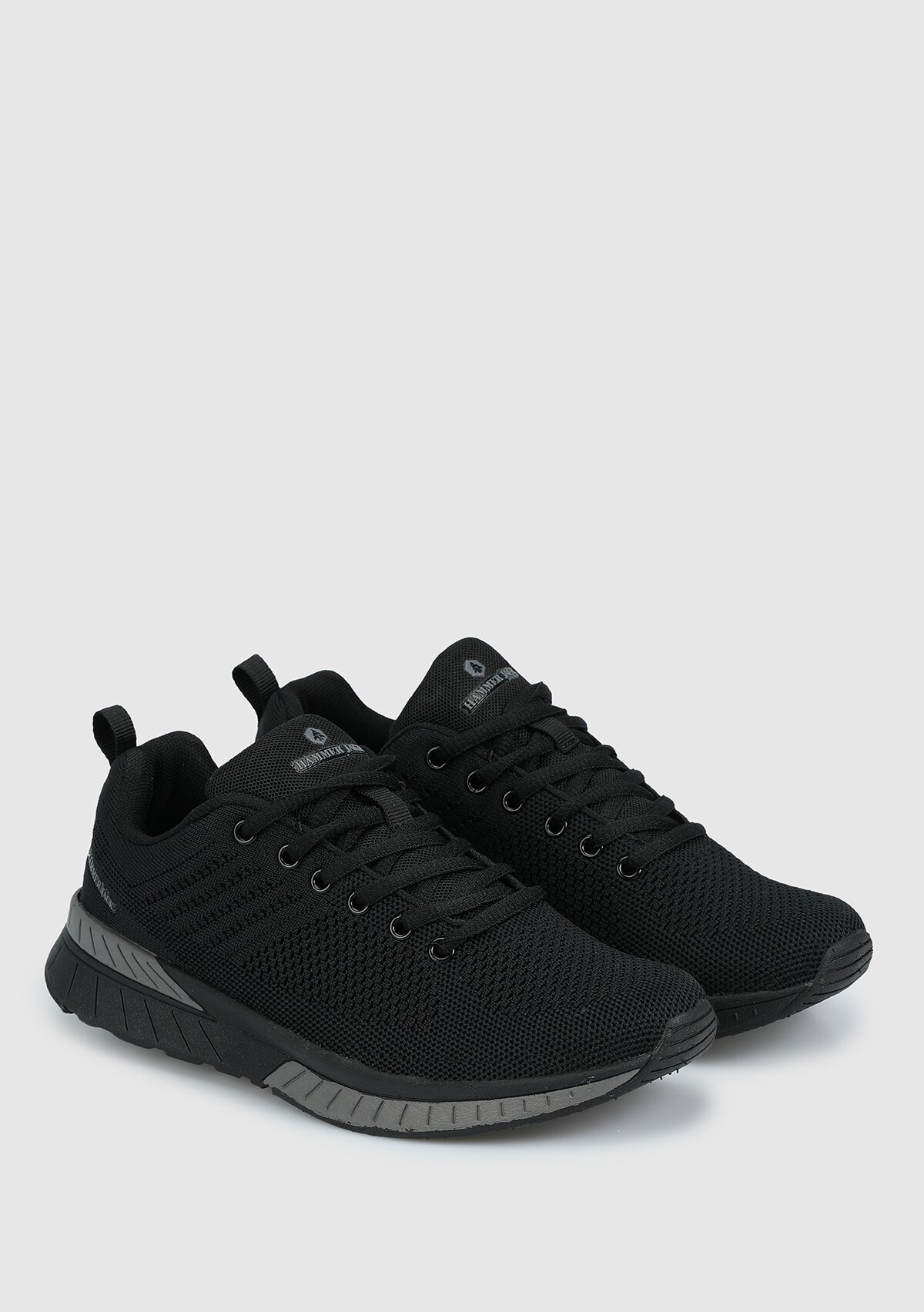 Manaus Siyah Kadın Sneaker